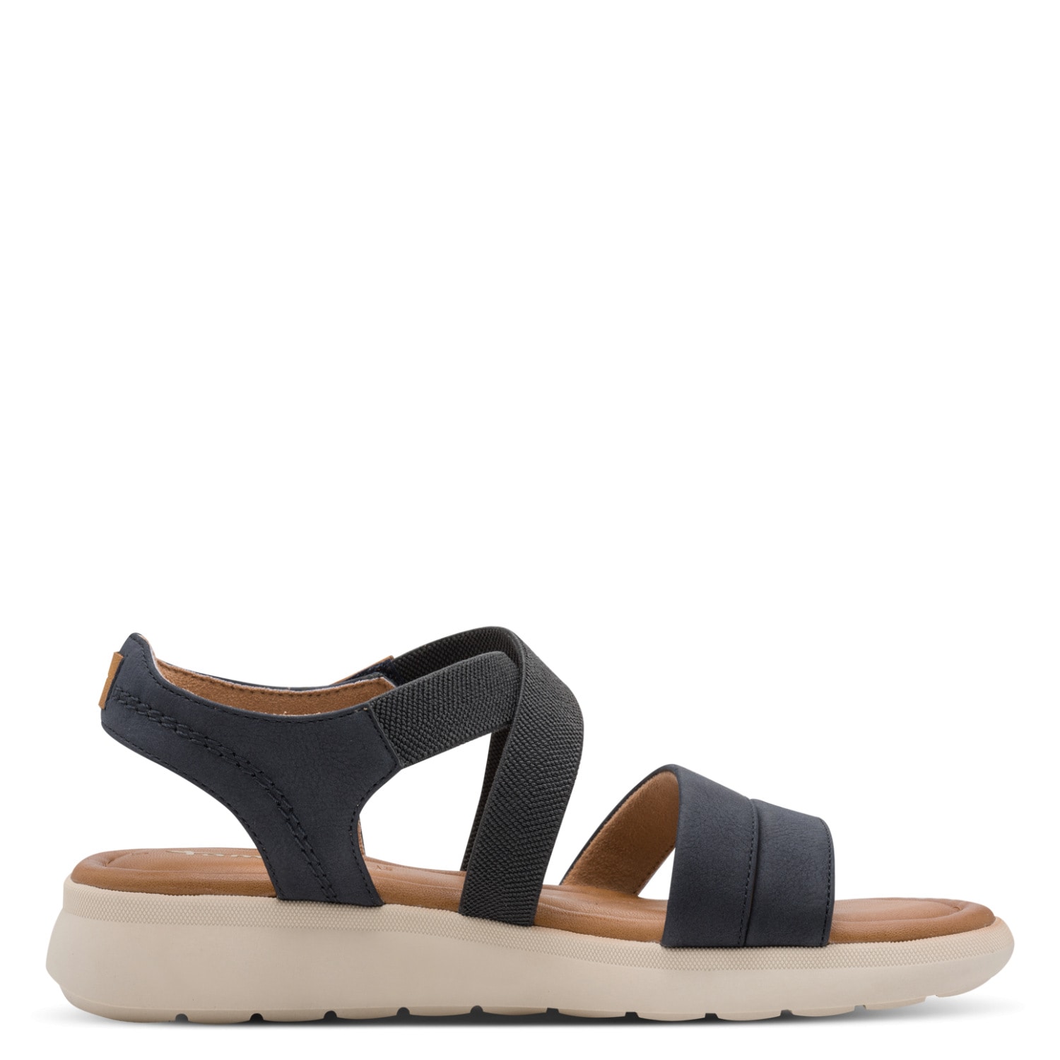 Tamaris Riemchensandale  Sommerschuh, Sandalette mit praktischem Klettverschluss