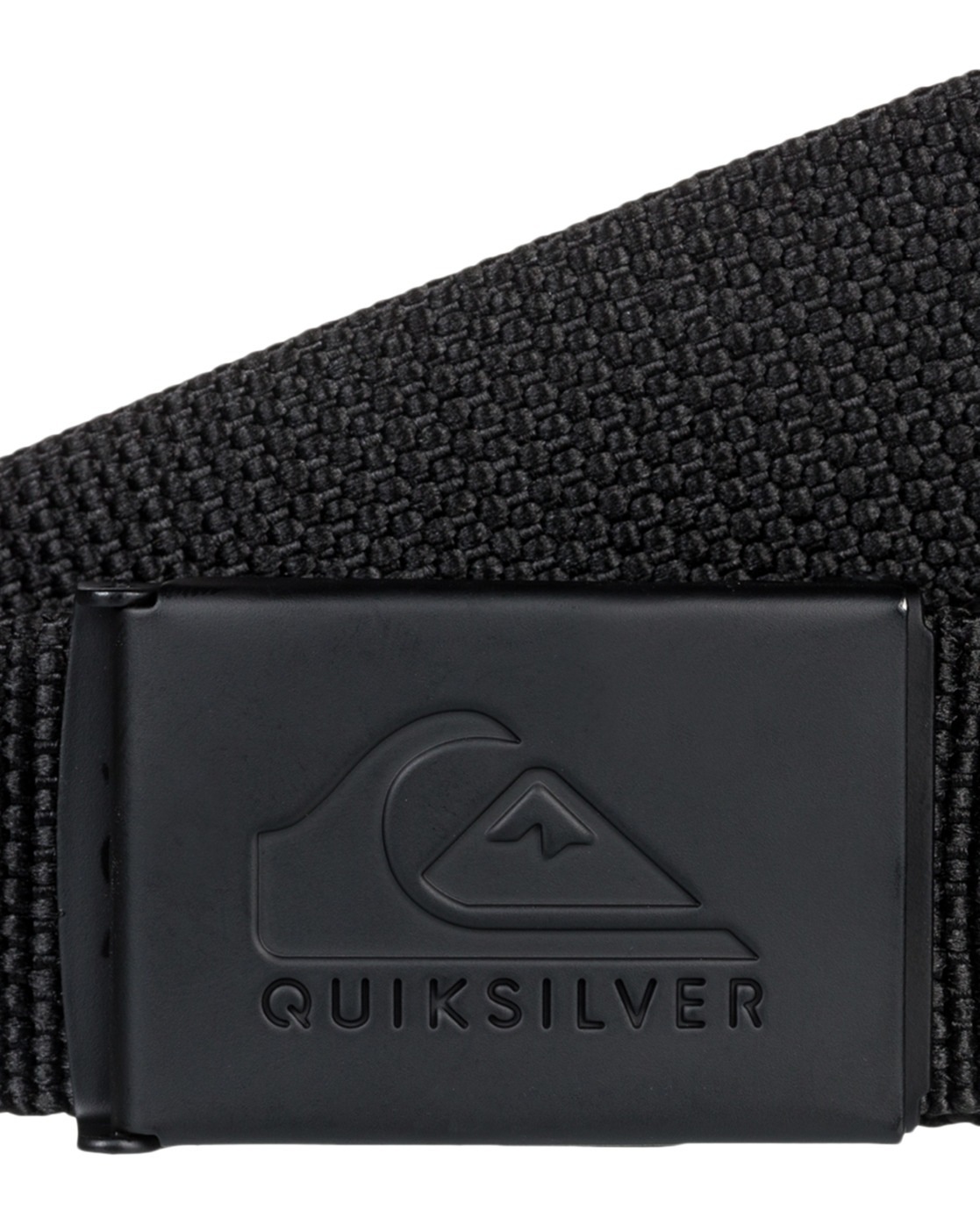 Quiksilver Stoffgürtel »Principal Schwack«