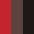 rot, bordeaux, schwarz