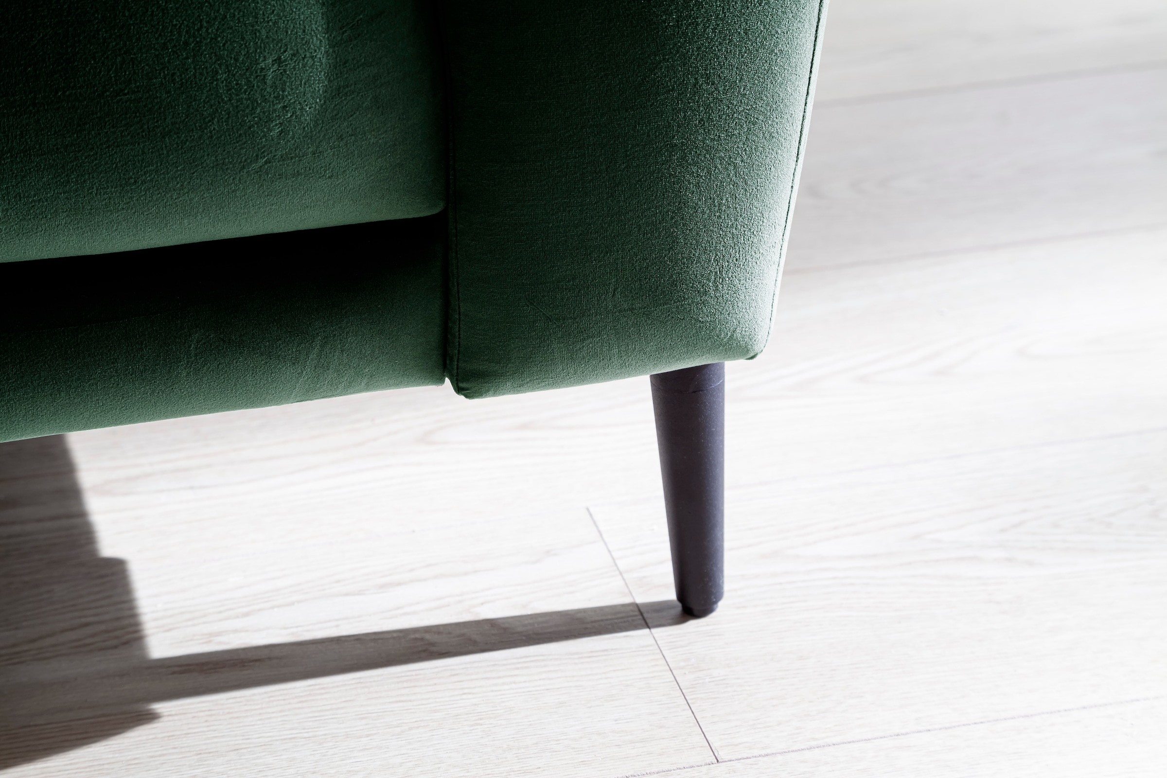 Trends by HG 3-Sitzer »Barcelona«, mit Metallfuß, frei im Raum stellbar