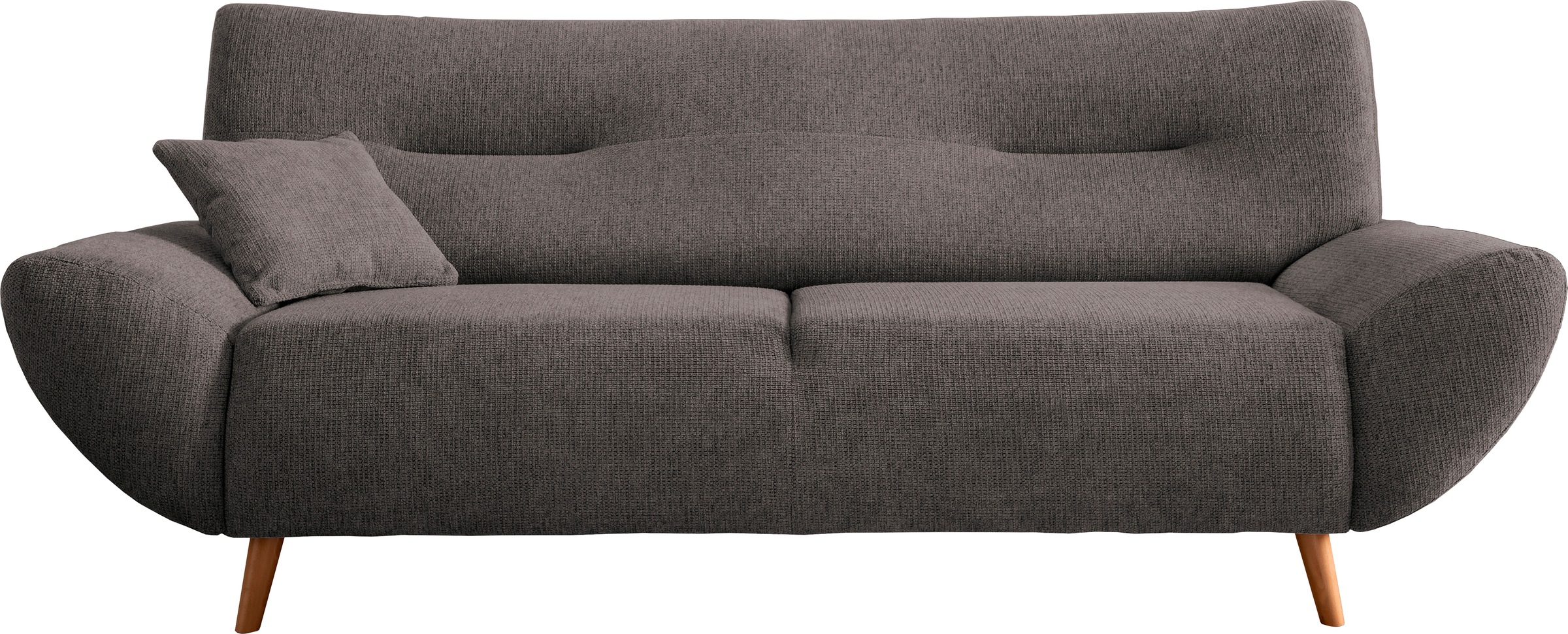 Thumbnail - Home affaire Polstergarnitur "Drago, modern und zeitlos, aktuelle Formensprache, komfortabel" Set, 3-Sitzer und 2-Sitzer...