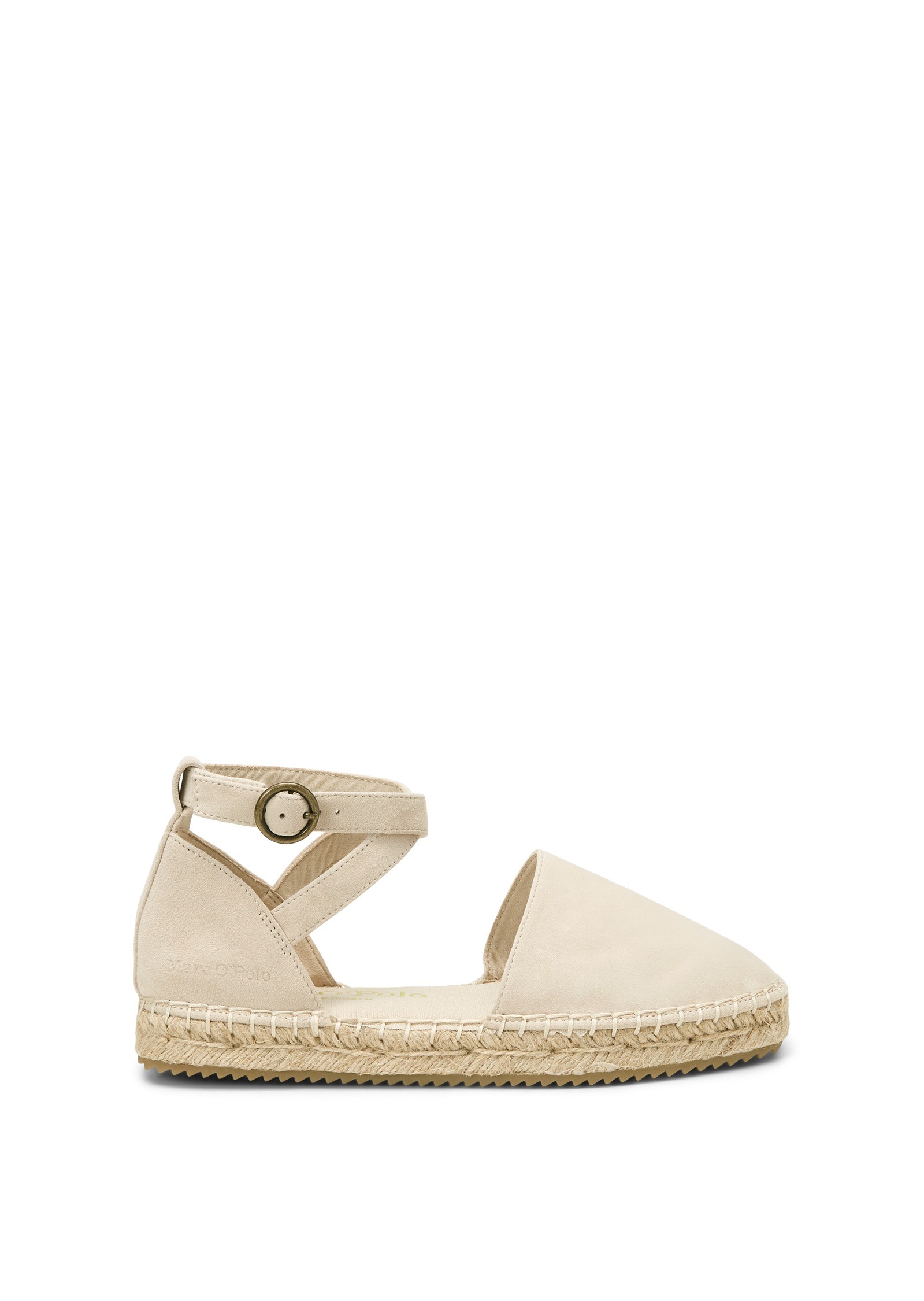 Marc O'Polo Espadrille »aus softem Ziegen-Veloursleder«
