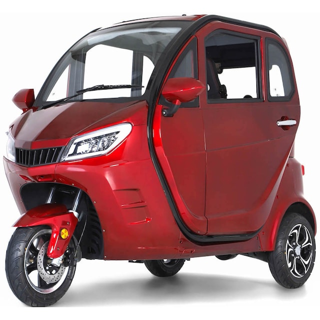 ECONELO Elektromobil »NELO 3.2«, 2200 W, 45 km/h | BAUR