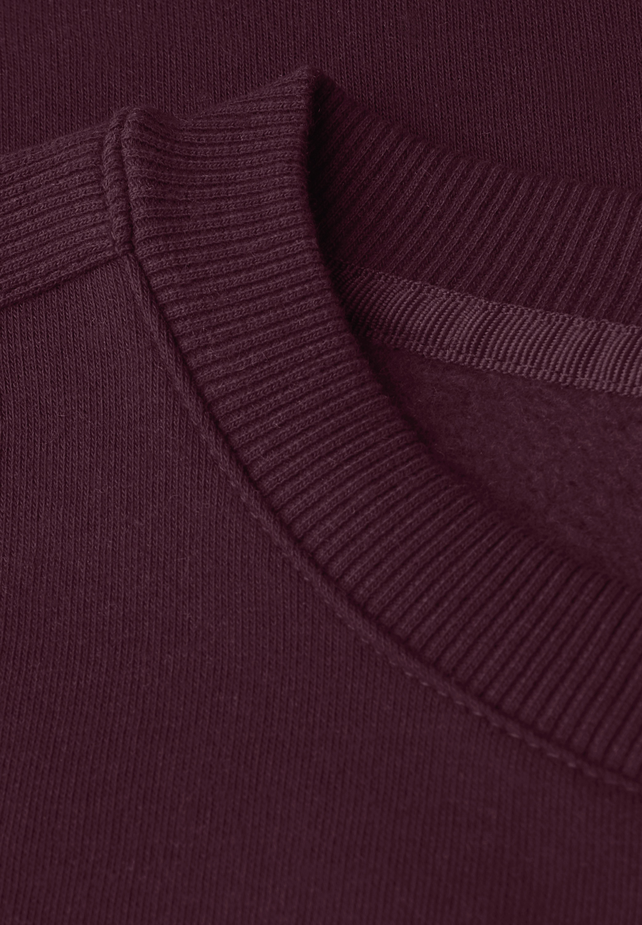 STREET ONE Sweatshirt , mit Tunnelzug am Saum
