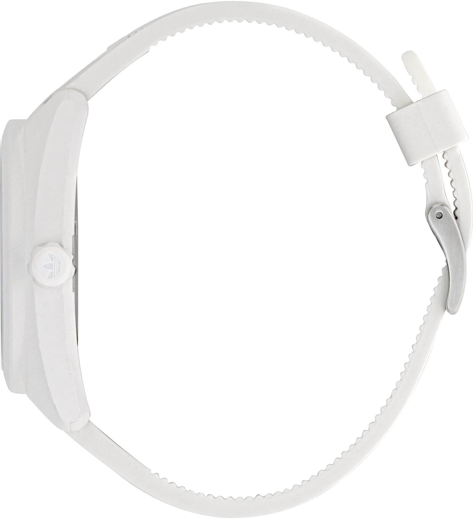 adidas Originals Quarzuhr »PROJECT THREE«, Armbanduhr, Herrenuhr, Damenuhr, unisex, Kunststoffarmband