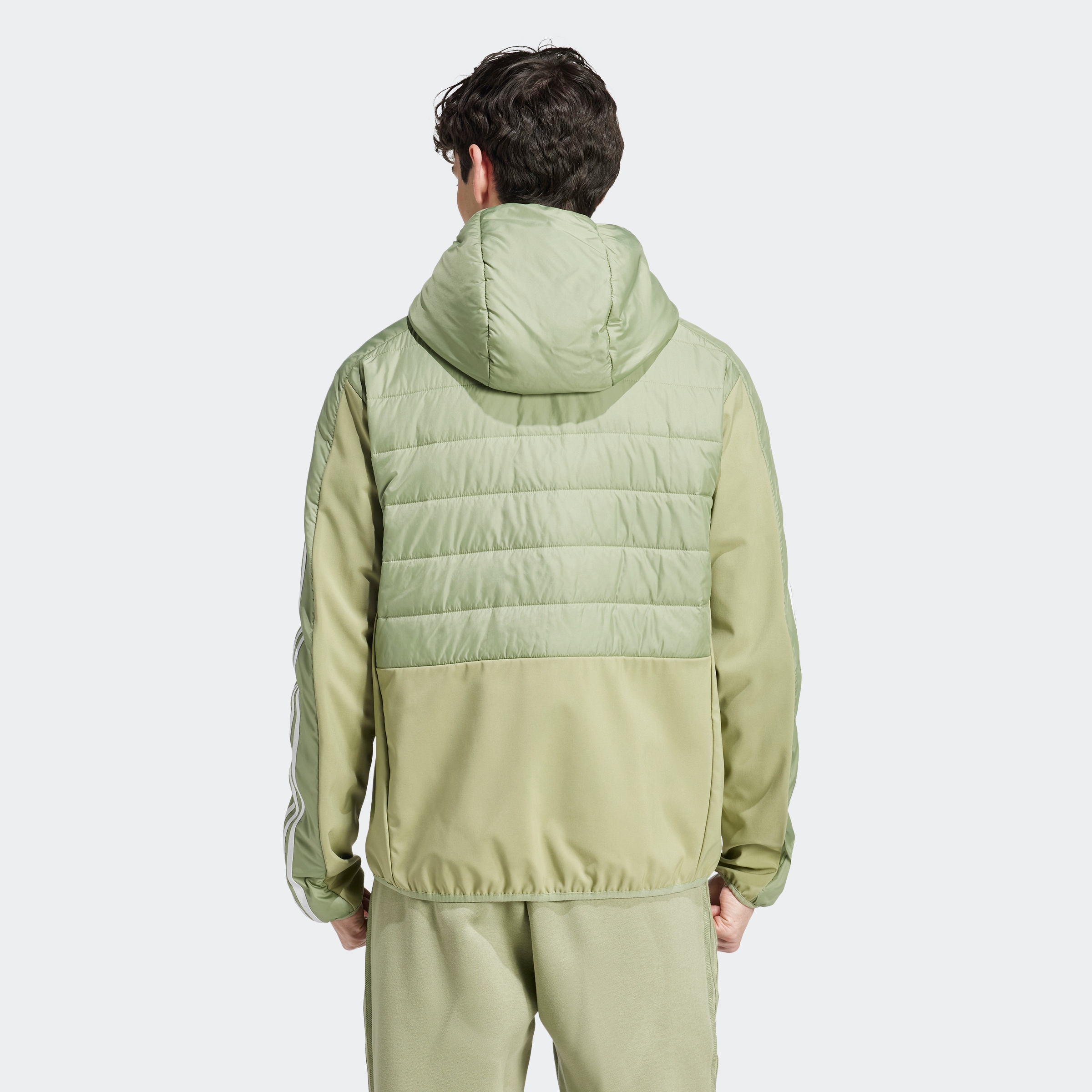 adidas Sportswear Outdoorjacke »ESS 3S IN HYB J«