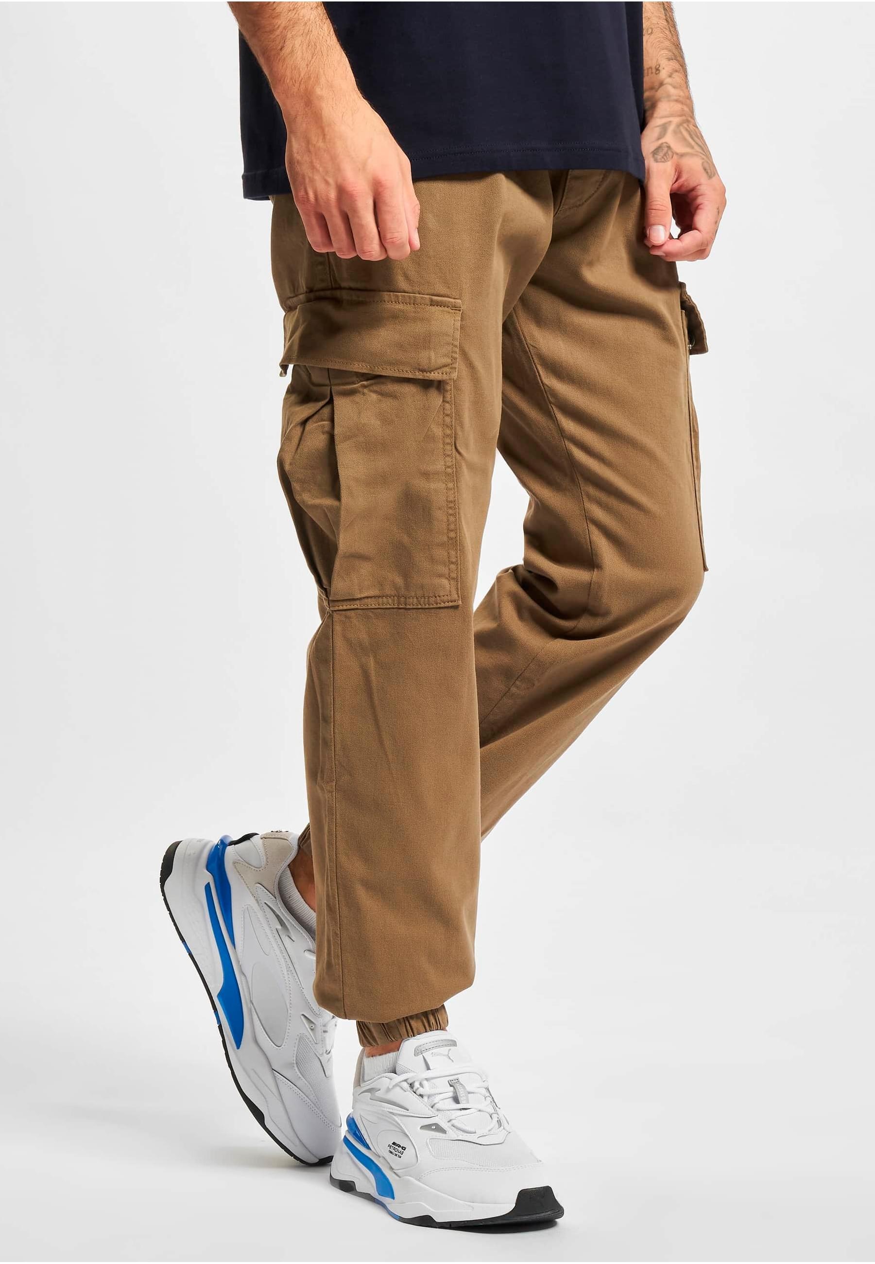 2Y Studios Cargohose »2Y Studios Herren 2Y Basic Cargo Denim«, (1 tlg.)