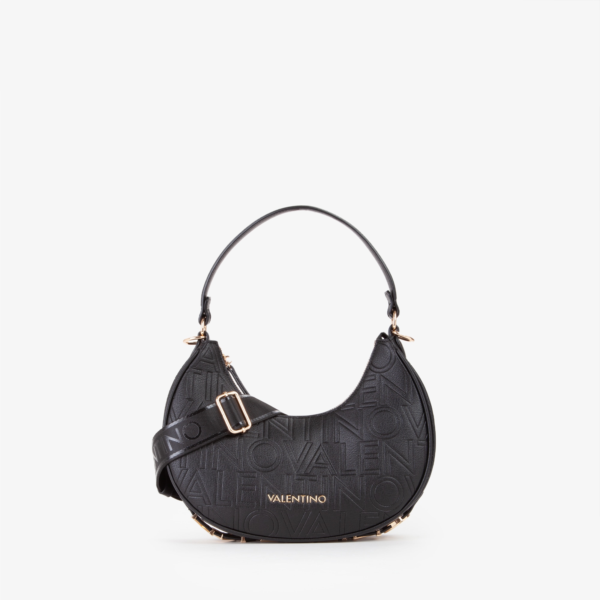 VALENTINO BAGS Hobo "HOBO BAG SHELBY", Damen Umhängetasche, Tragetasche, Ha günstig online kaufen