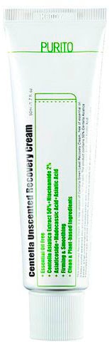 Gesichtspflege »Centella unscented Recovery Cream«