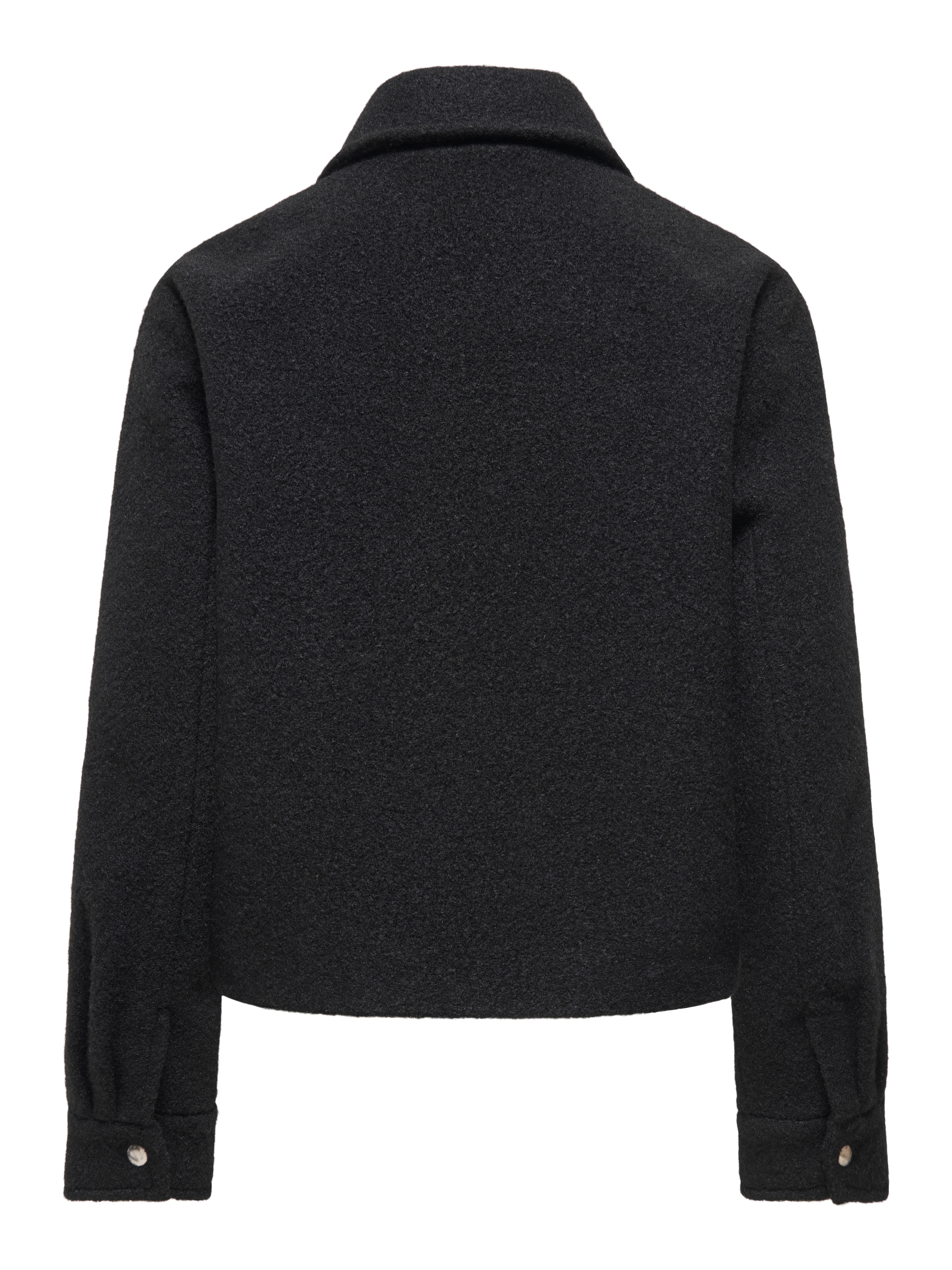 ONLY Kurzjacke »ONLKIKI-MONI SHORT JACKET PNT« Kunstfaser