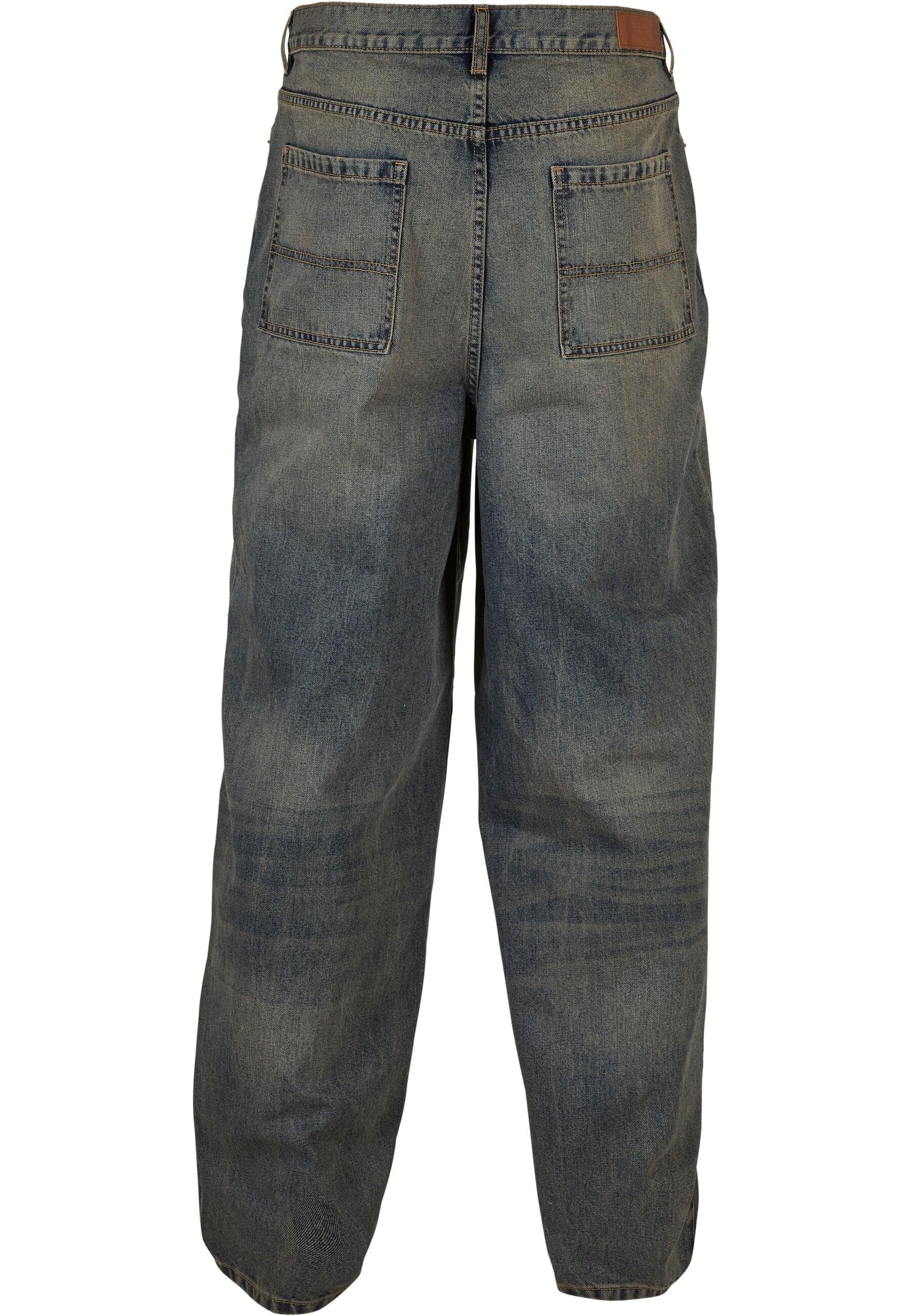 URBAN CLASSICS Bequeme Jeans "Urban Classics Herren 90‘s Jeans", 1 Stk. günstig online kaufen