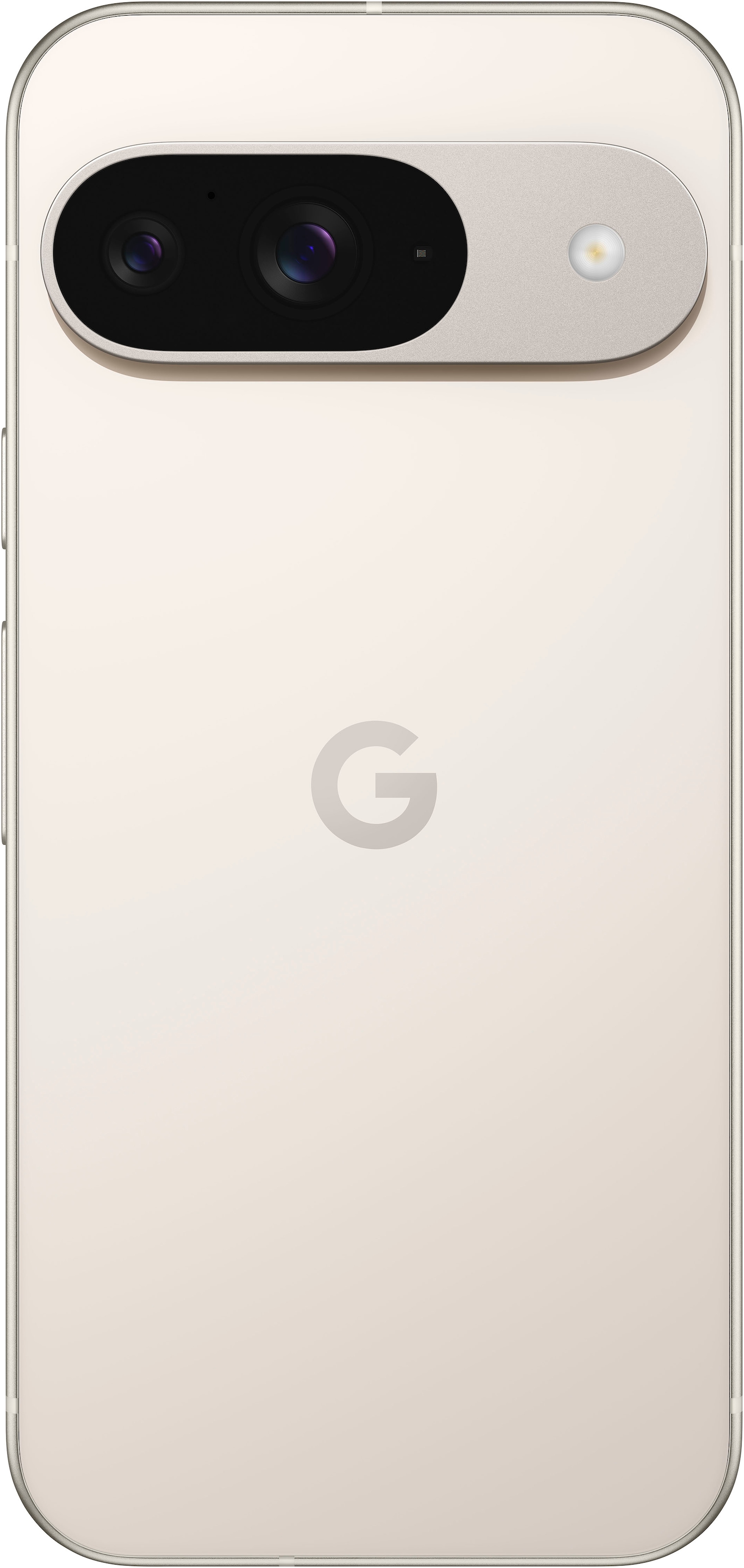 Google Smartphone »Google Pixel 9, 128 GB«, porcelain