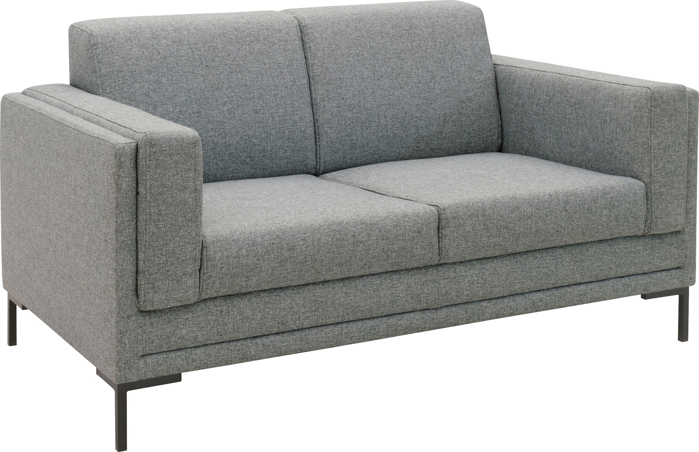 LOOKS by Wolfgang Joop 2-Sitzer »LOOKS VII«, klare Linien, edles Design