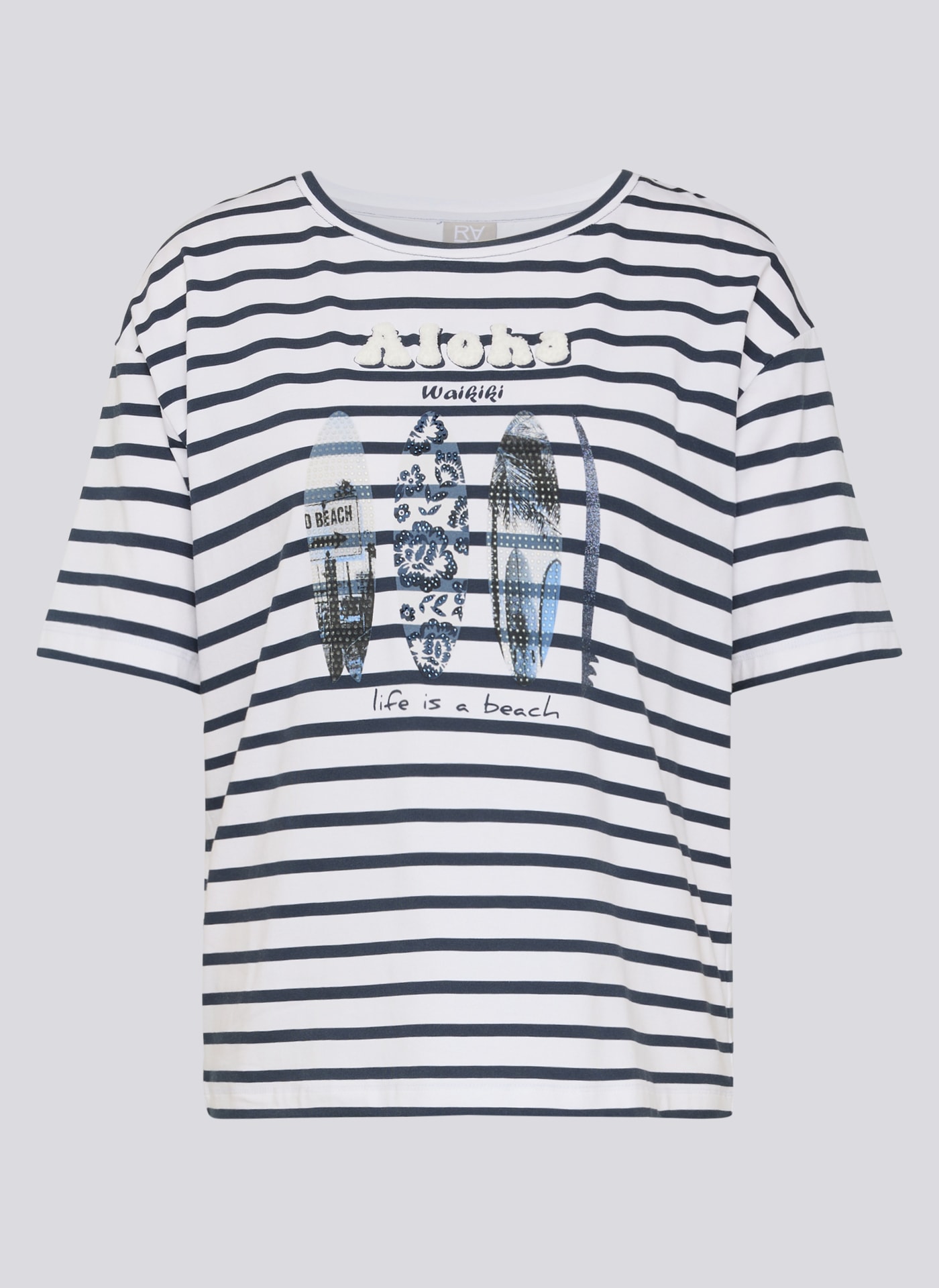 Rabe Print-Shirt »T-Shirt«