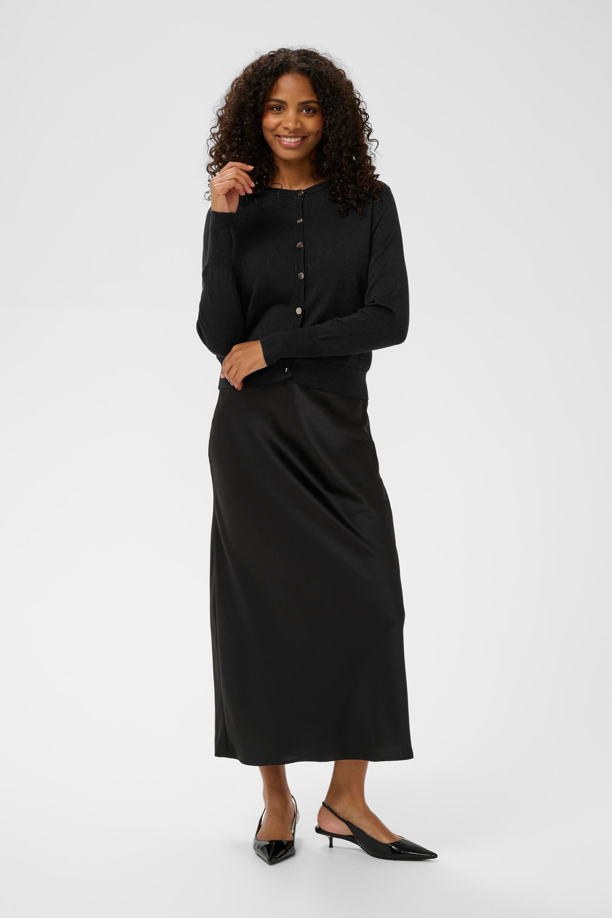 KAFFE Strickjacke »Strickjacke KAregina«