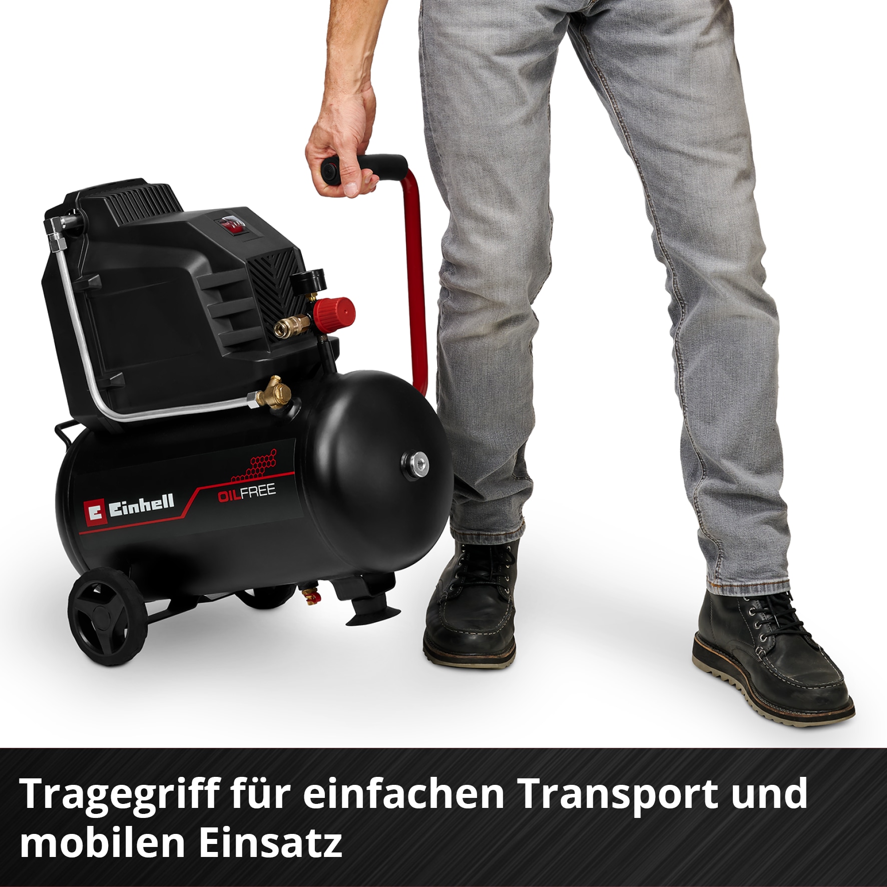 Einhell Kompressor »TC-AC 190/24/8 I OF«