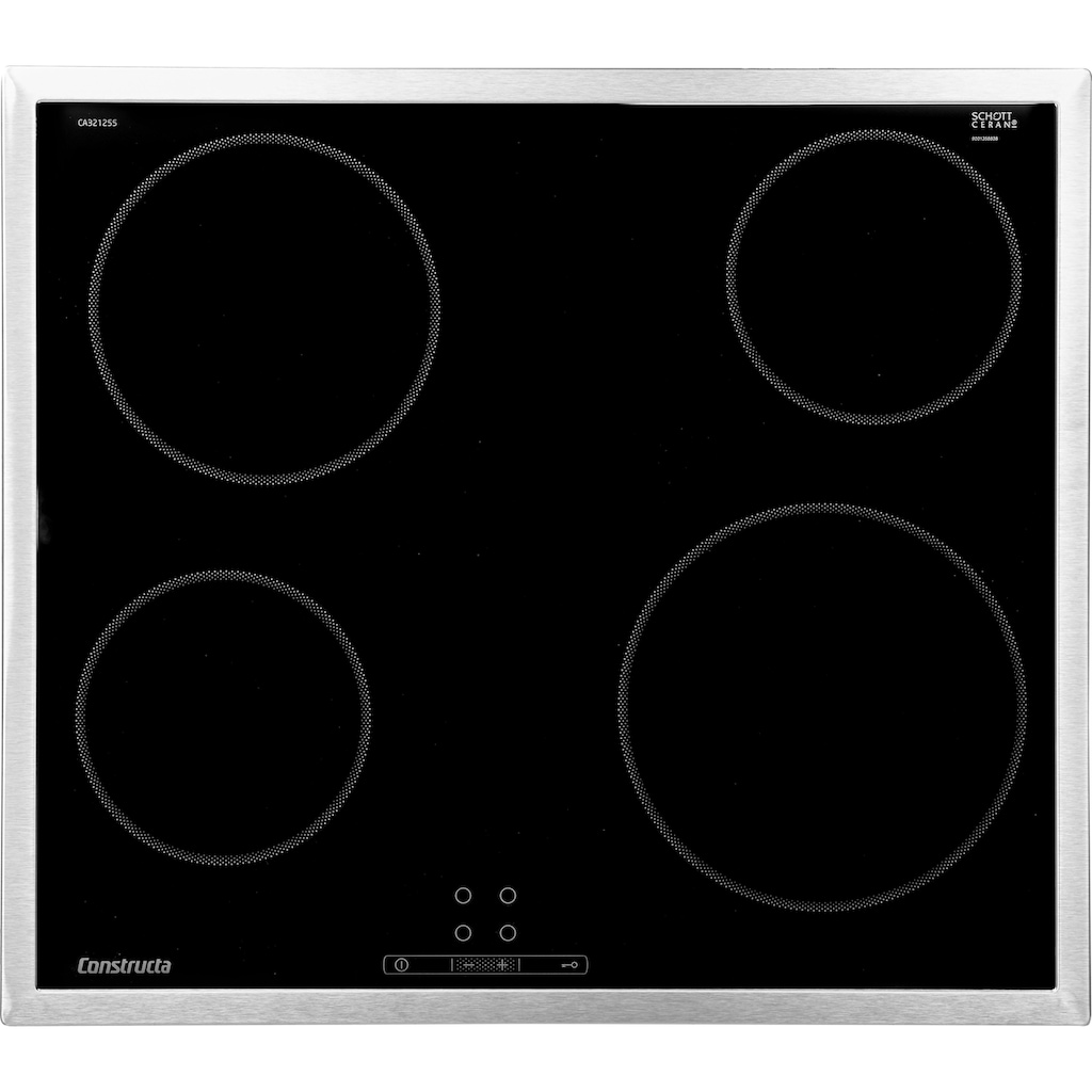 Constructa Backofen-Set »CX3BS602«, CF2M50050