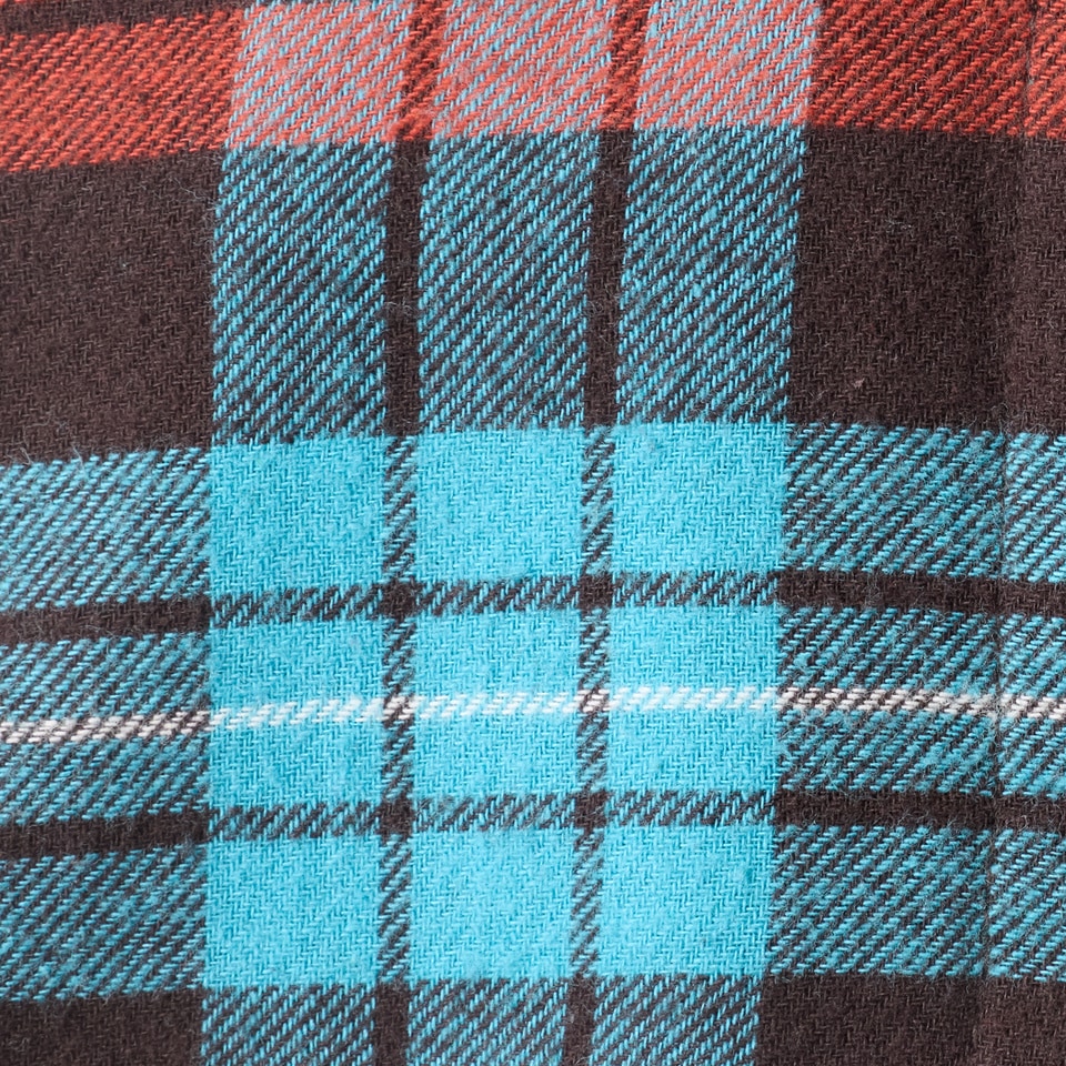Cecil Karobluse mit Karomuster