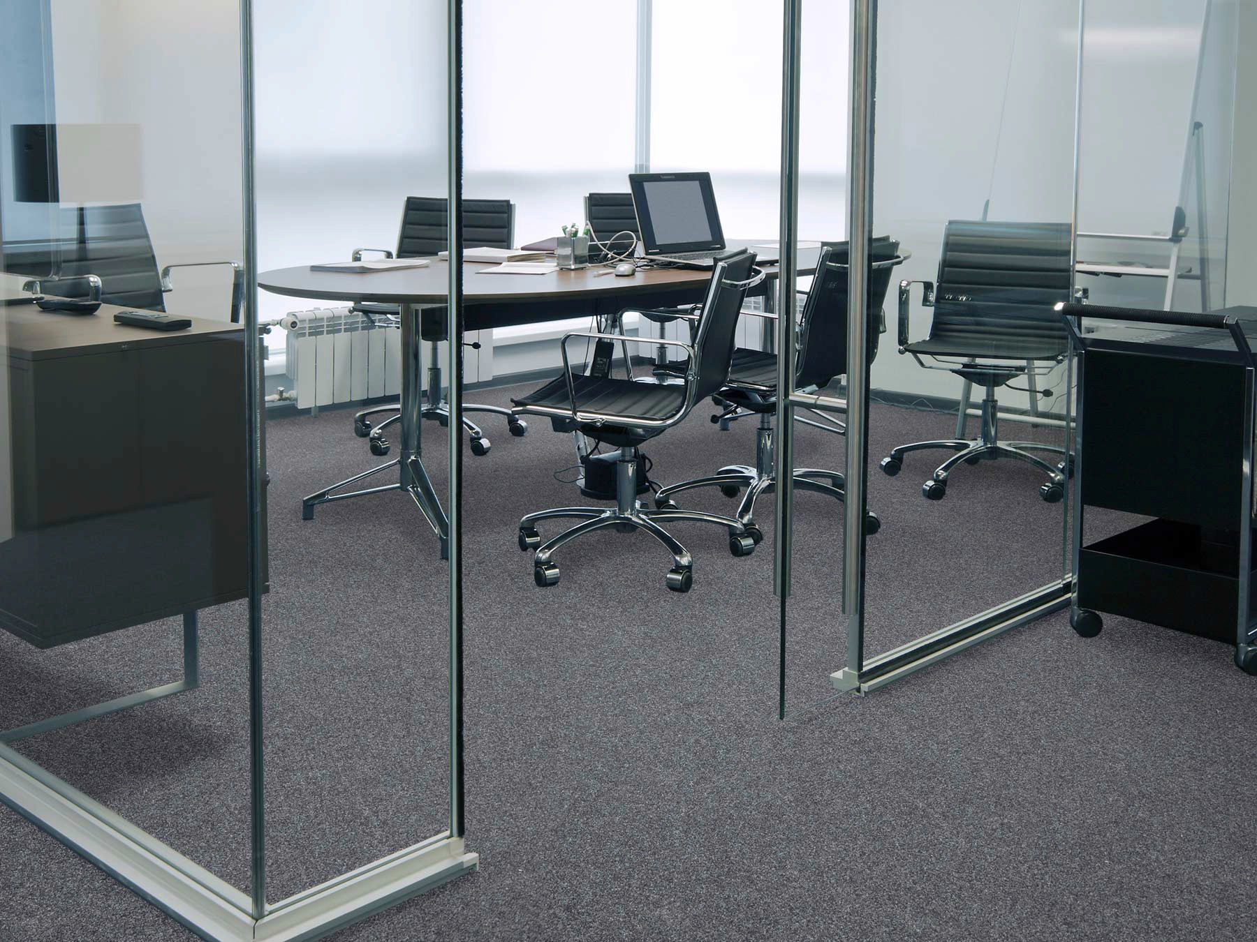 Primaflor-Ideen in Textil Nadelvliesteppich "TURBO, Made in Belgium" rechte günstig online kaufen