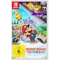 Nintendo Switch Spielesoftware »Paper Mario: The Origami King«, Nintendo Switch