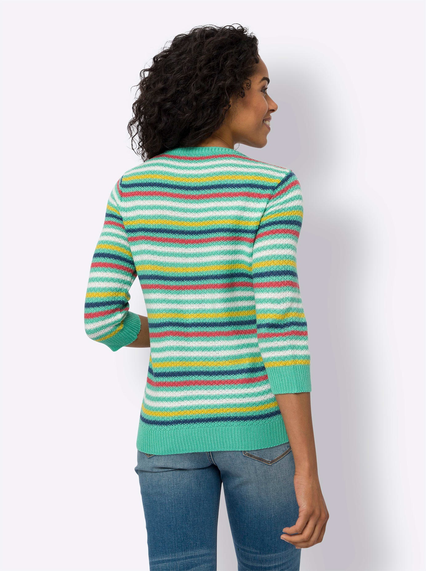 Classic Basics Ajourpullover "Ajour-Pullover" günstig online kaufen