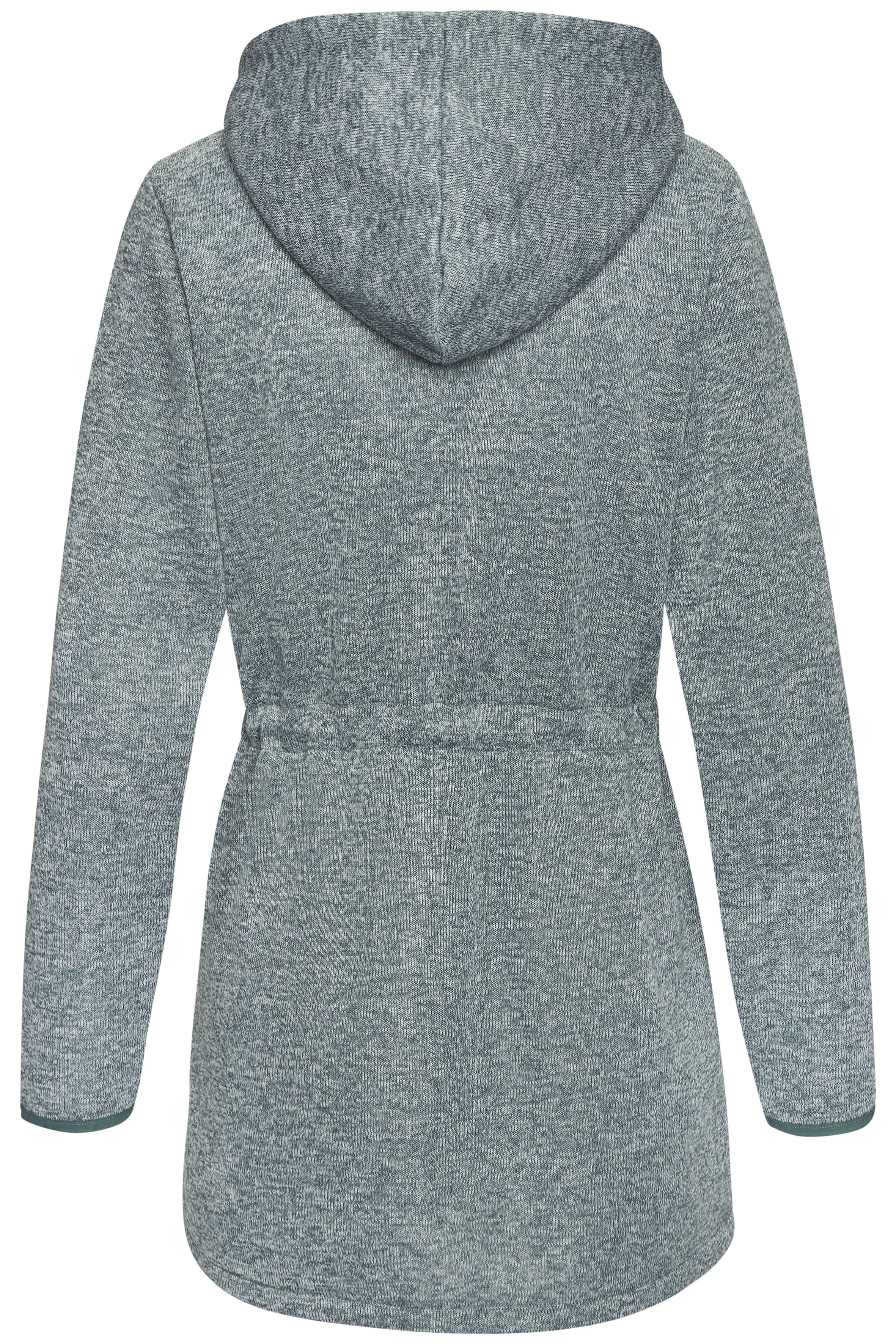 Thumbnail - LASCANA Fleecejacke, mit Kapuze, mit Kapuze
