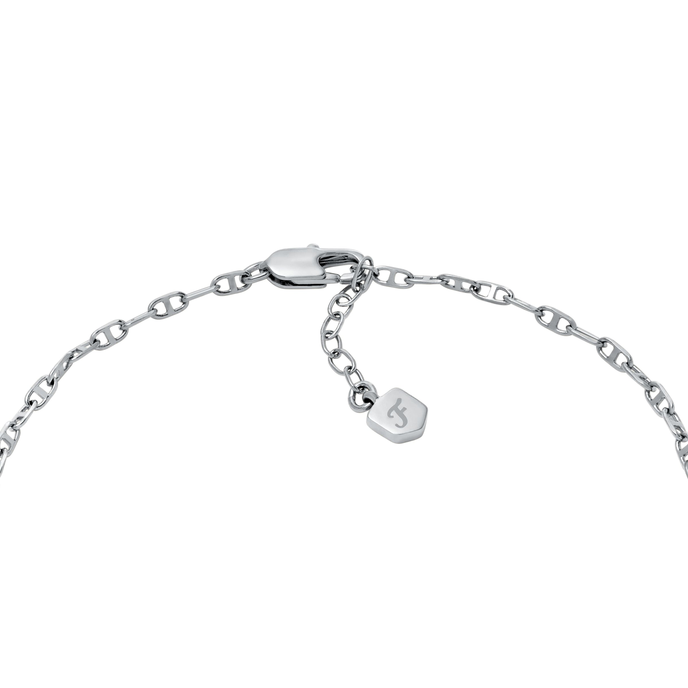 Fossil Fußkette »Schmuck Metall Körperschmuck HERITAGE, JA7279710, JA7280040«