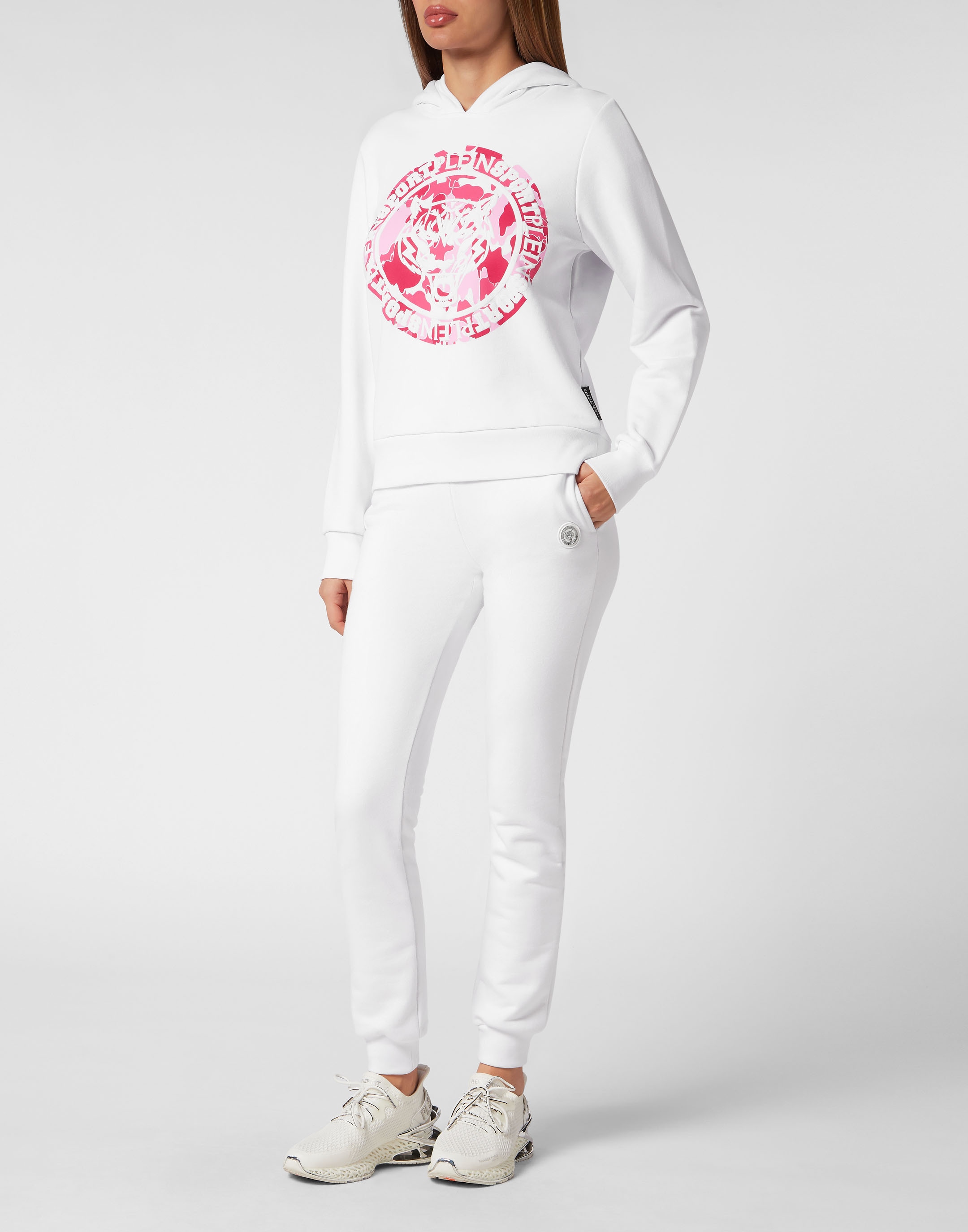 PLEIN SPORT Sweatshirt »Carbon Tiger«