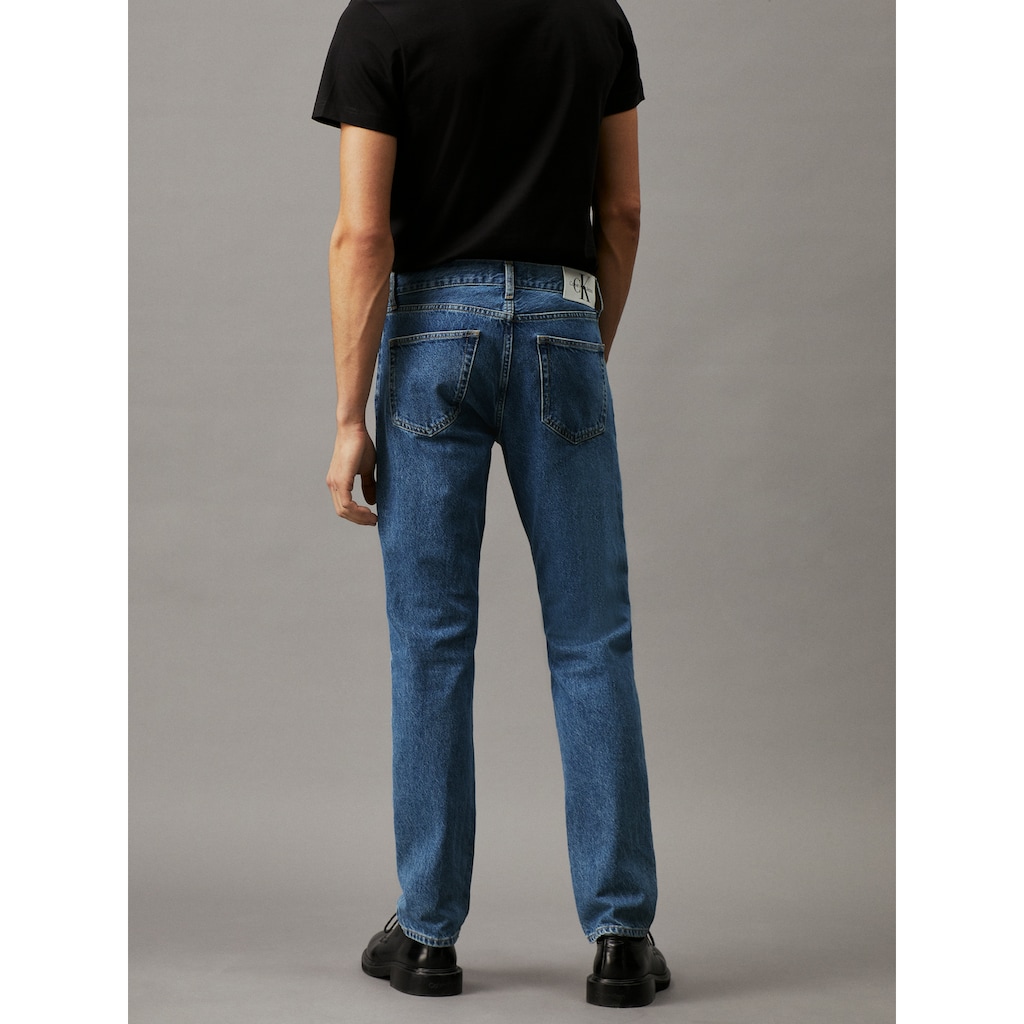 Calvin Klein Jeans Straight-Jeans »AUTHENTIC STRAIGHT«