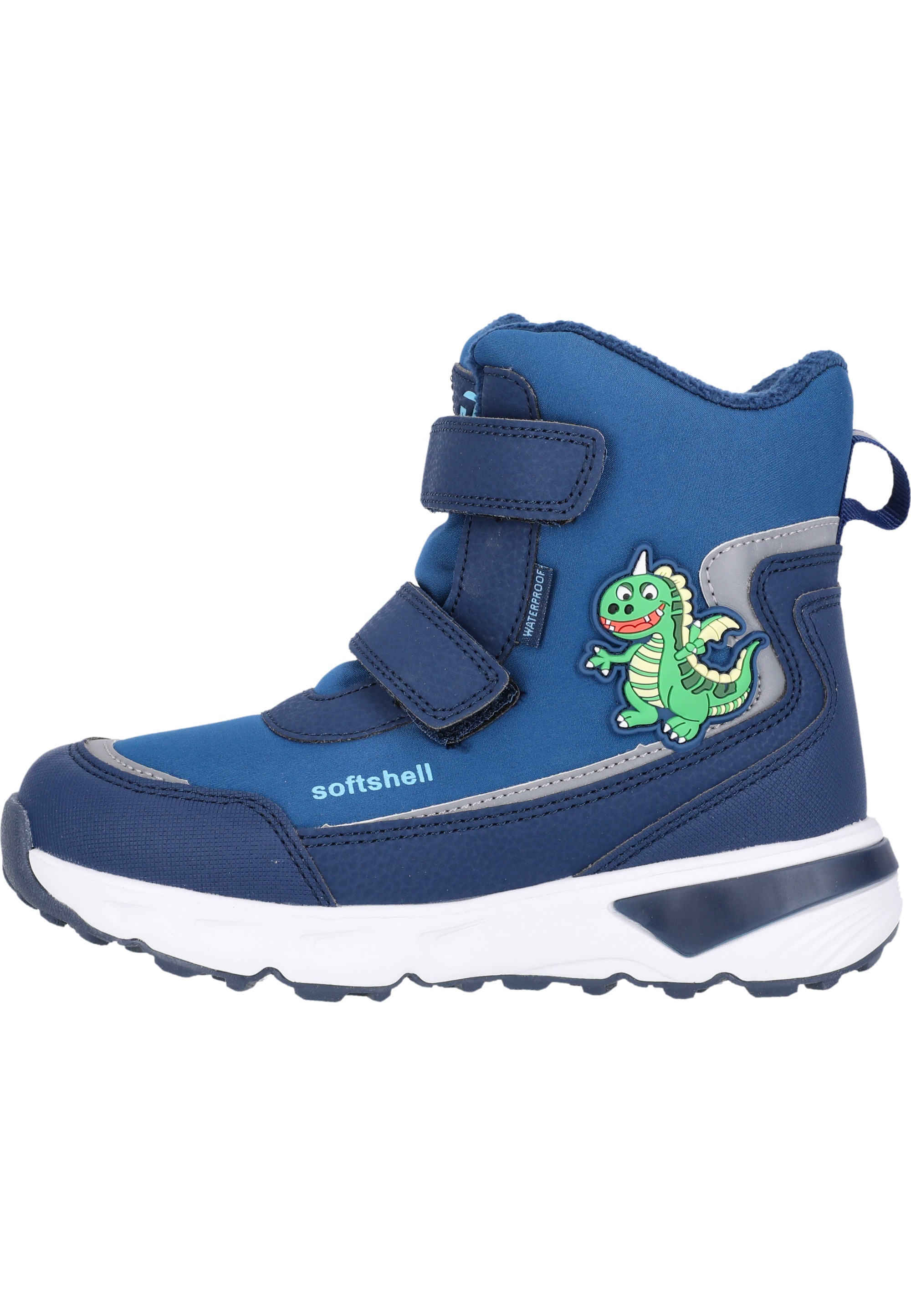 ZIGZAG Stiefel »Hidol«, mit wärmender Funktion und Blinklichtern