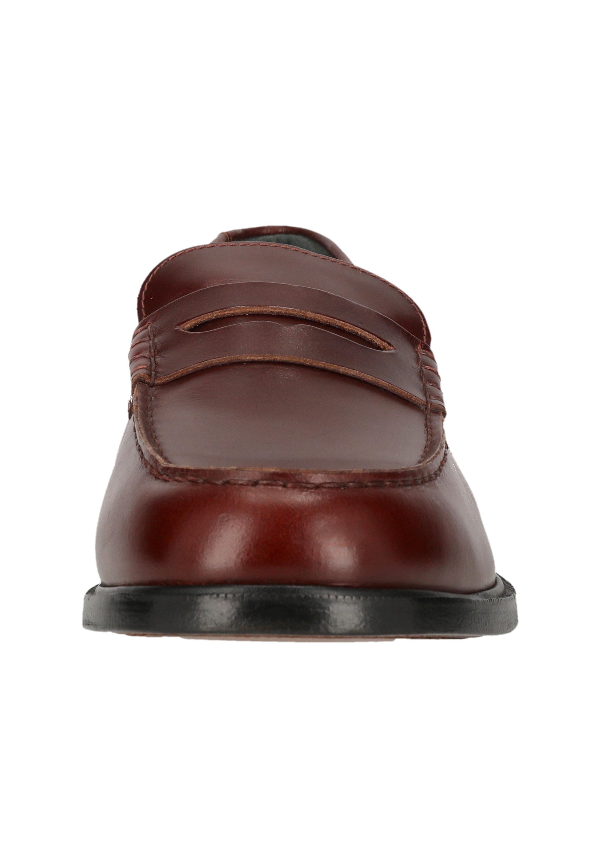 Clarks Slipper »Craft James«  mit eleganter Slip On-Silhouette