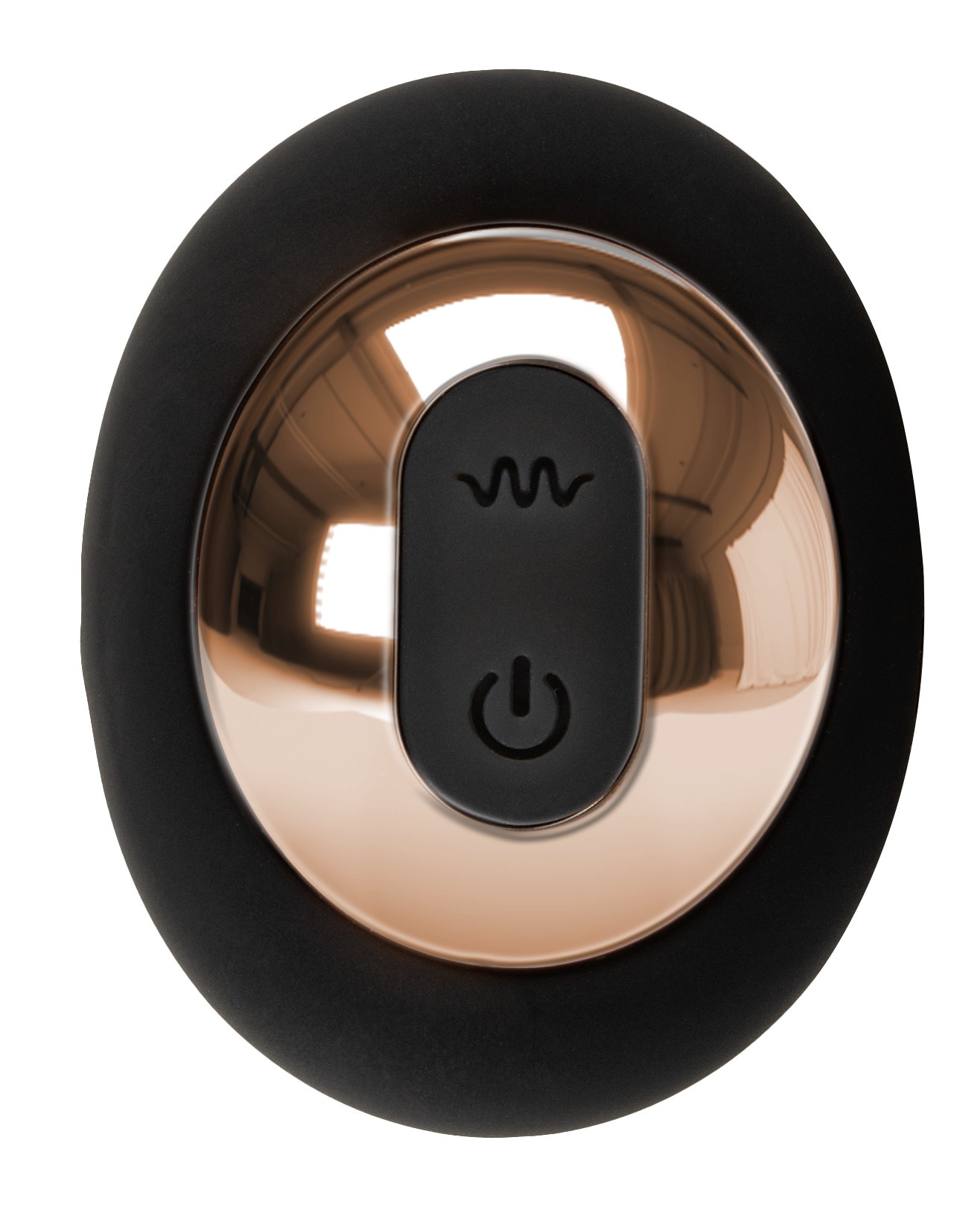 ANOS Anal-Stimulator »Vibro-Analplug RC Rotating B-Plug« ()