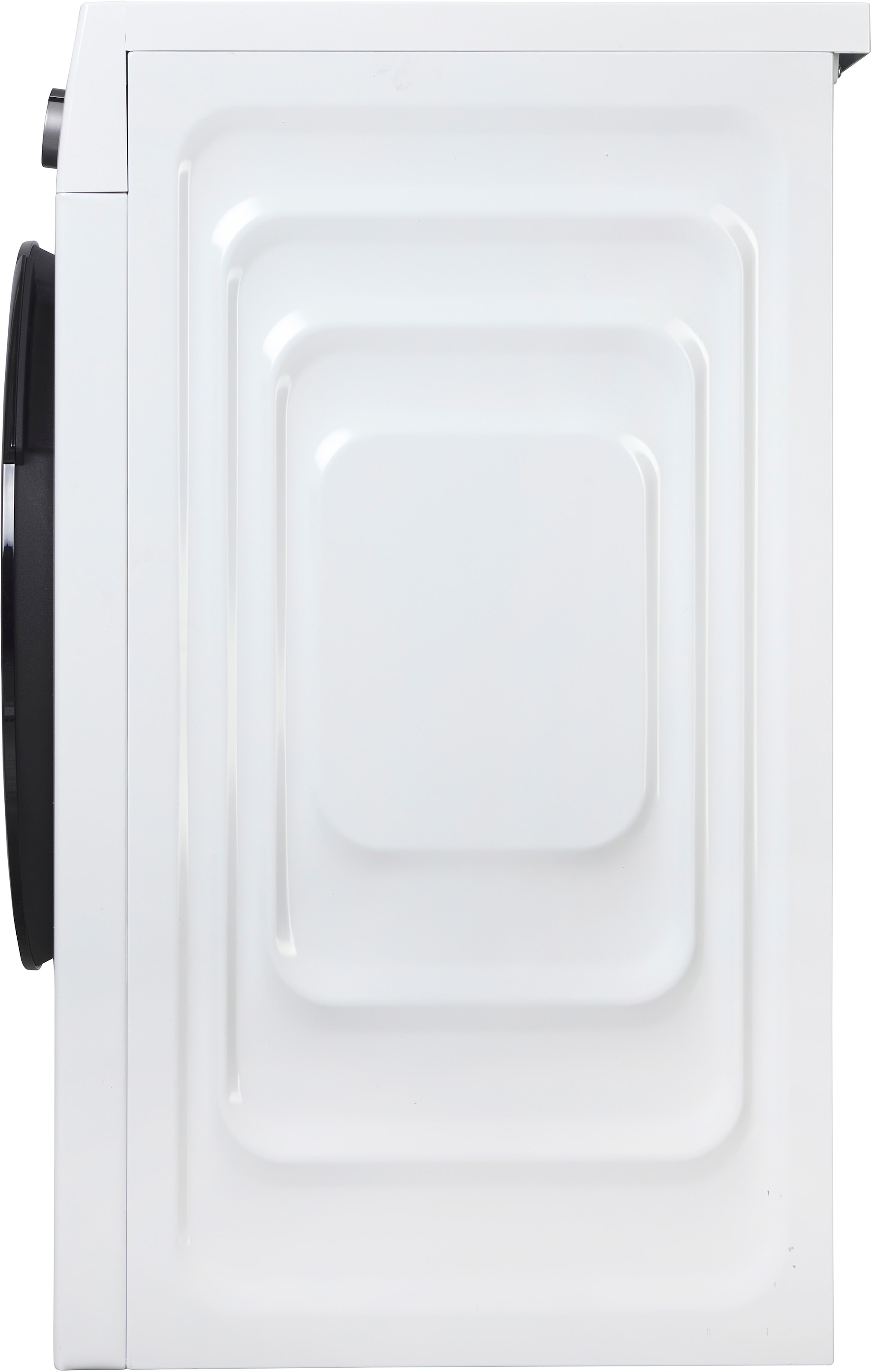 BEKO Waschtrockner »BM3DT4844W1« 8 kg /5 kg 75 dB(A) Waschen & Trocknen in einem: 8 kg / 5 kg, Dampffunktion