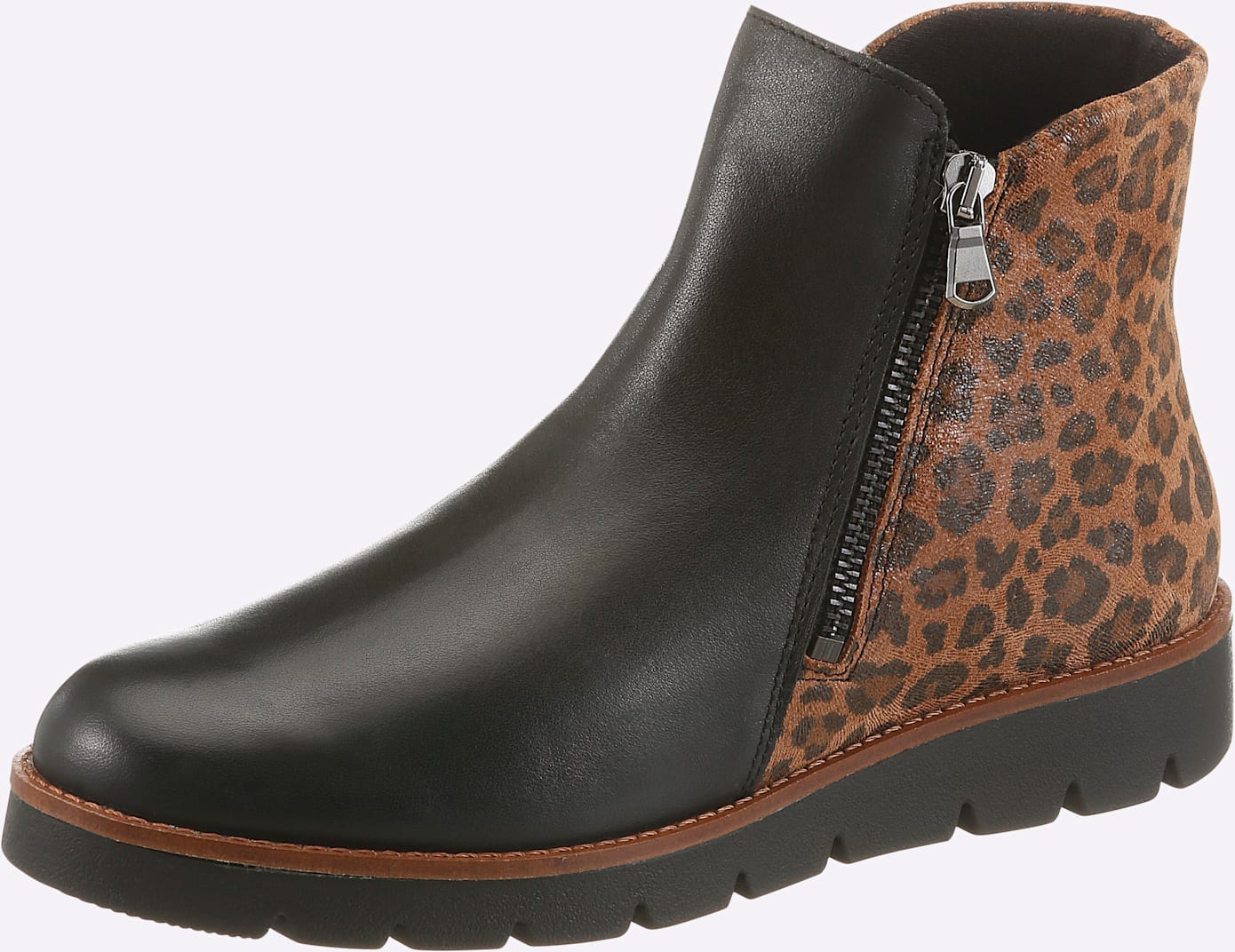heine Stiefelette