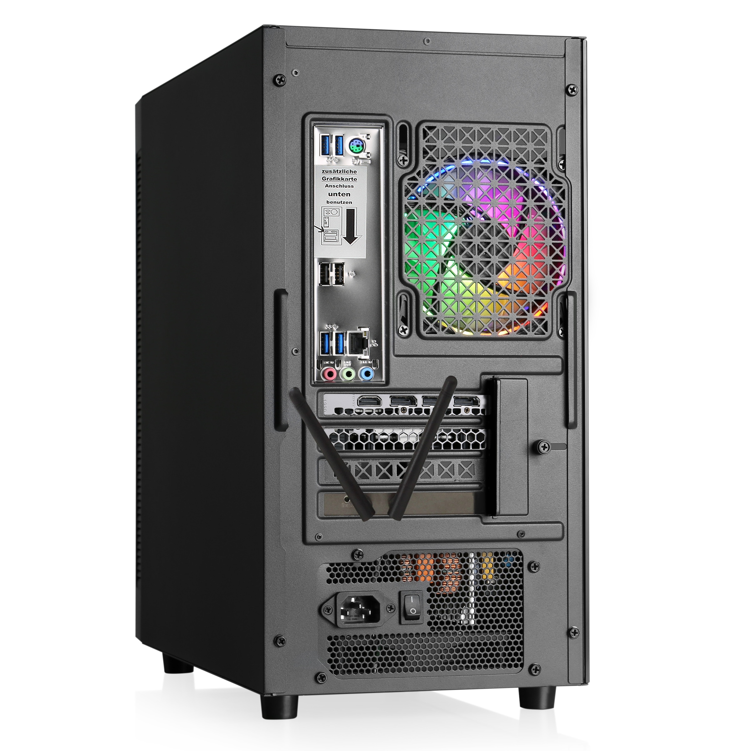 CSL Gaming-PC-Komplettsystem »Sprint V27411« | BAUR