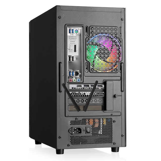 CSL Gaming-PC-Komplettsystem »Sprint V27411« | BAUR