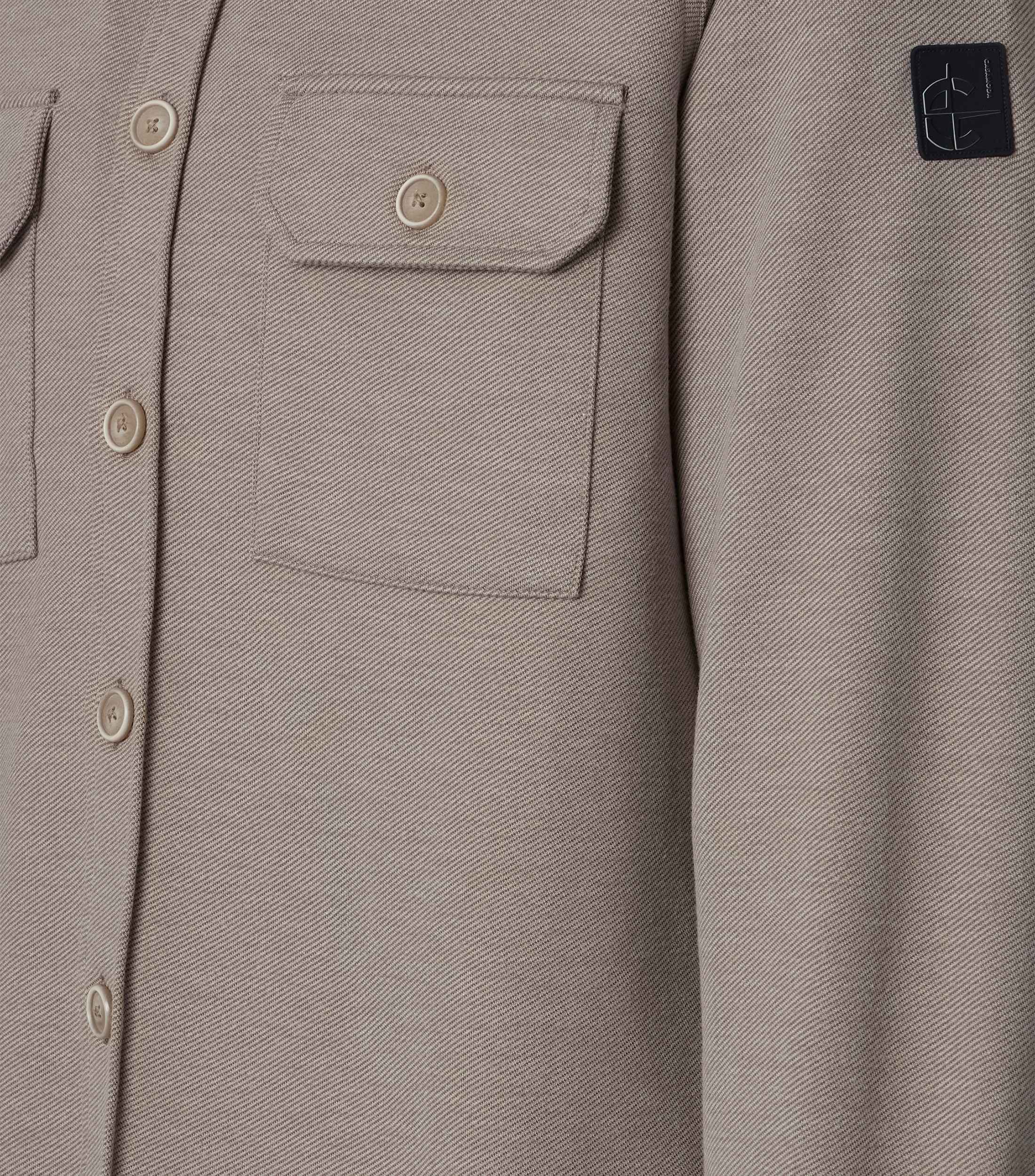 CASAMODA Hemdjacke »CASAMODA Hemdjacke uni«