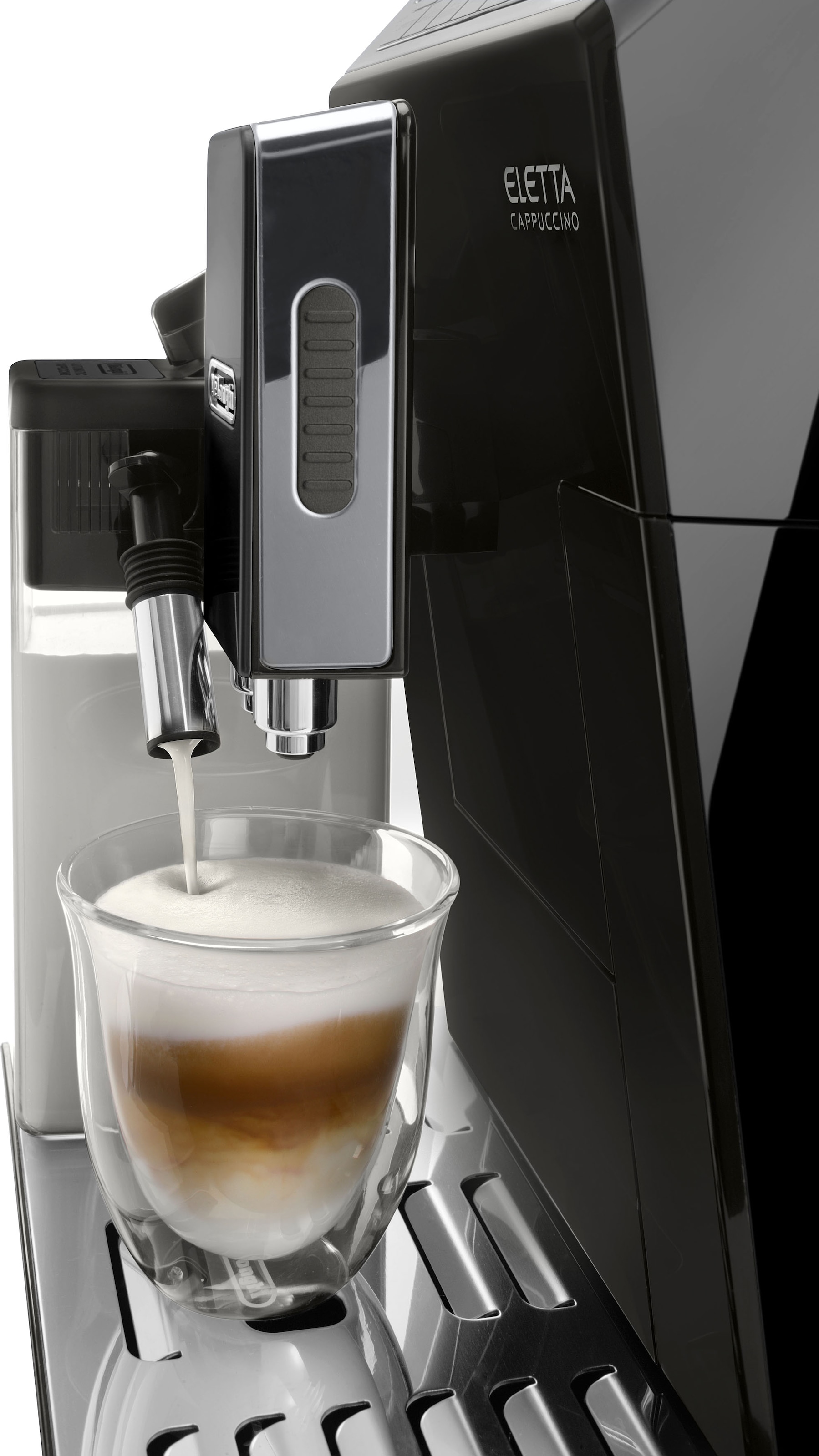 De'Longhi Kaffeevollautomat »Eletta Cappuccino ECAM 44.668.B«