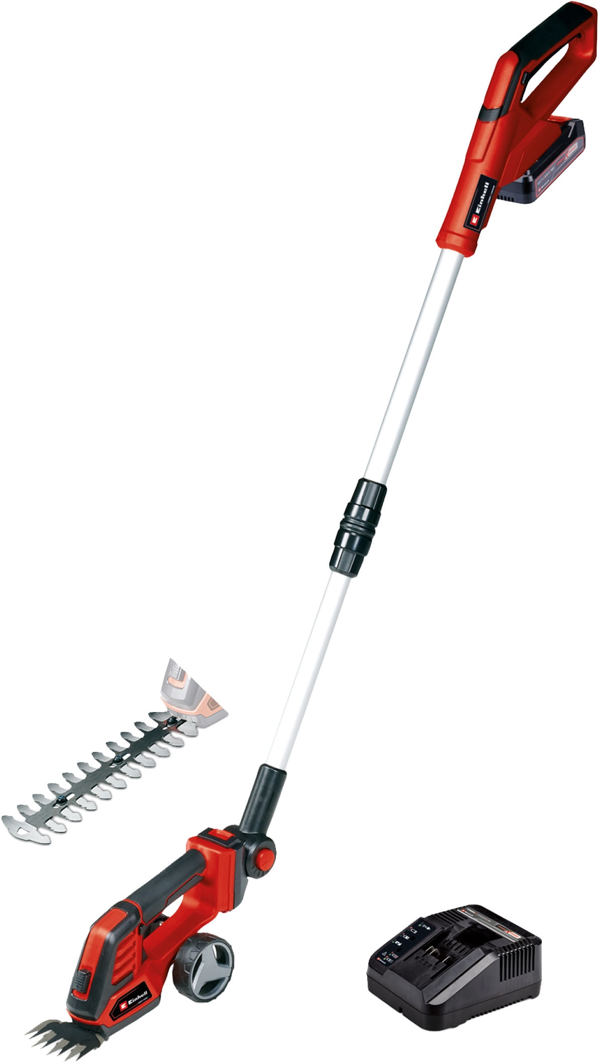Einhell Akku-Gras- ir Strauchscherenset »»GE-C...