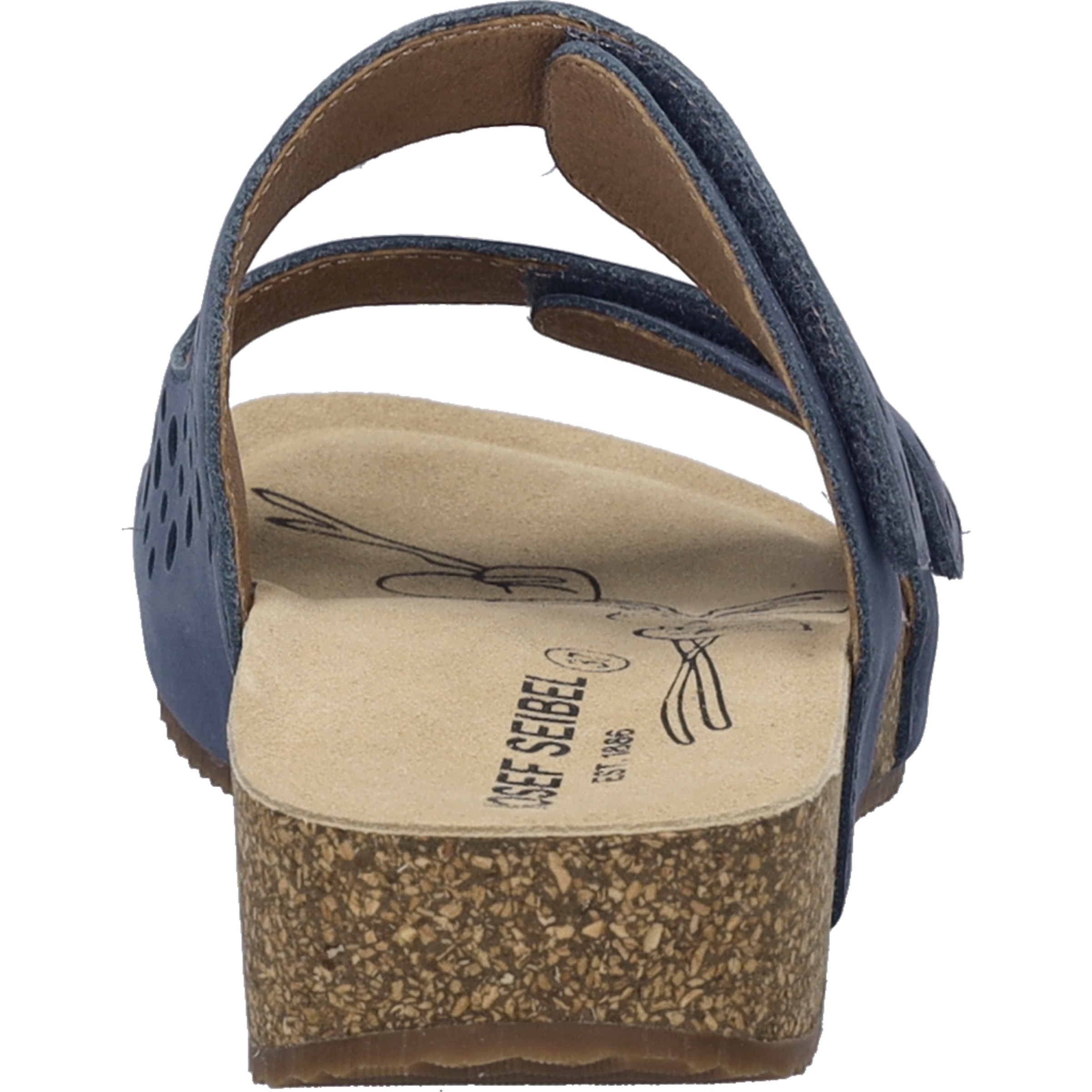 Josef Seibel Sandale »Tonga 86, shark-kombi«