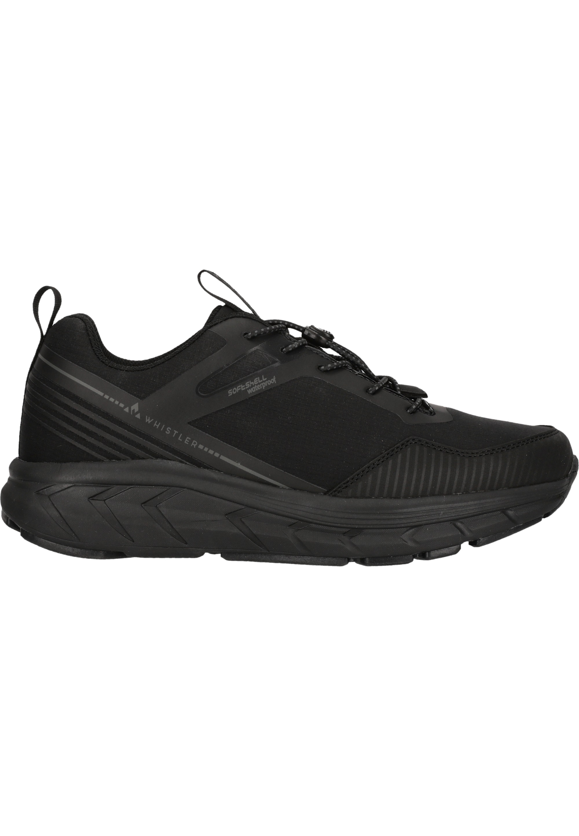 WHISTLER Outdoorschuh »Hank«, mit gepolstertem Fersenbereich