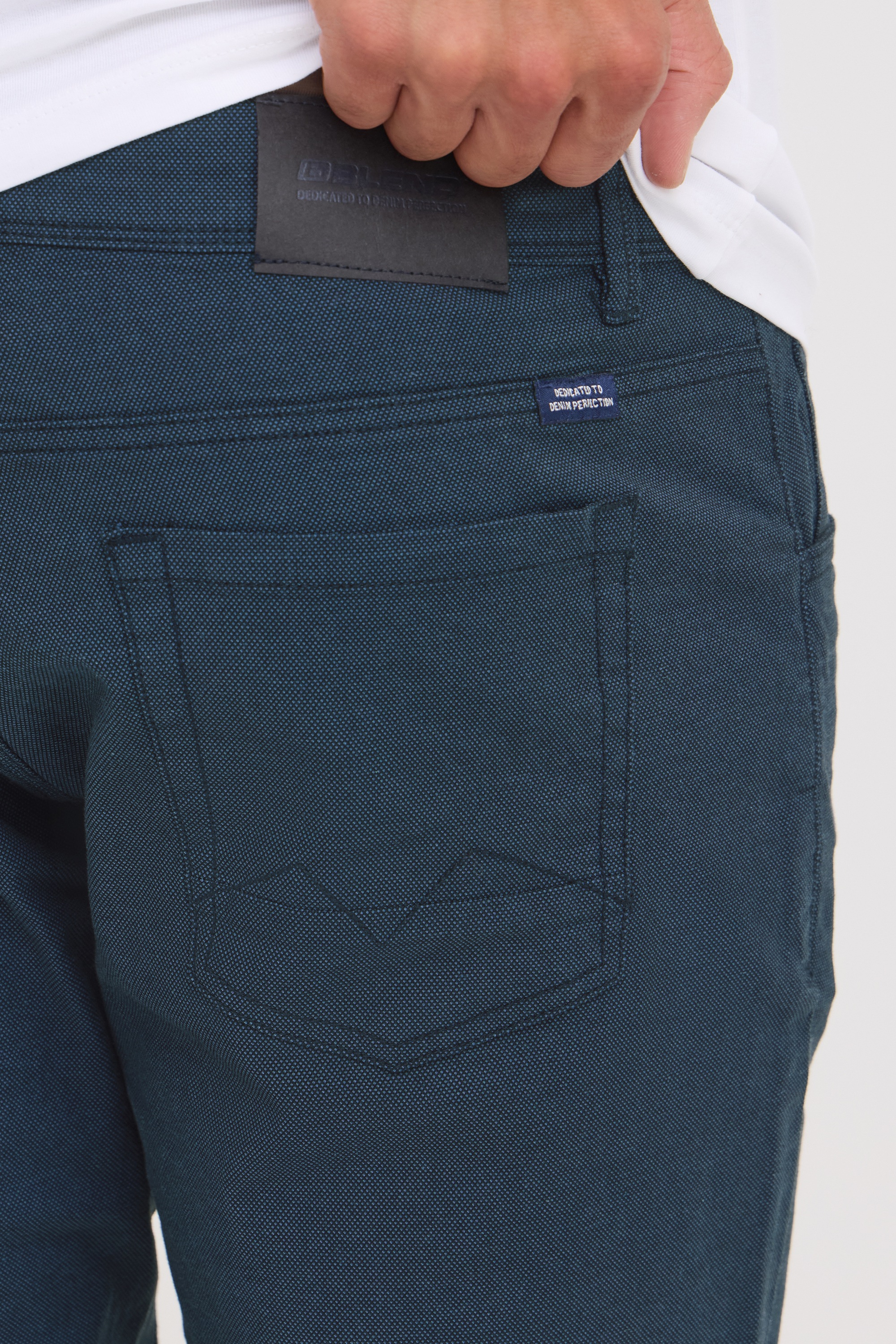 Blend Stoffhose »Stoffhose BHEdford«