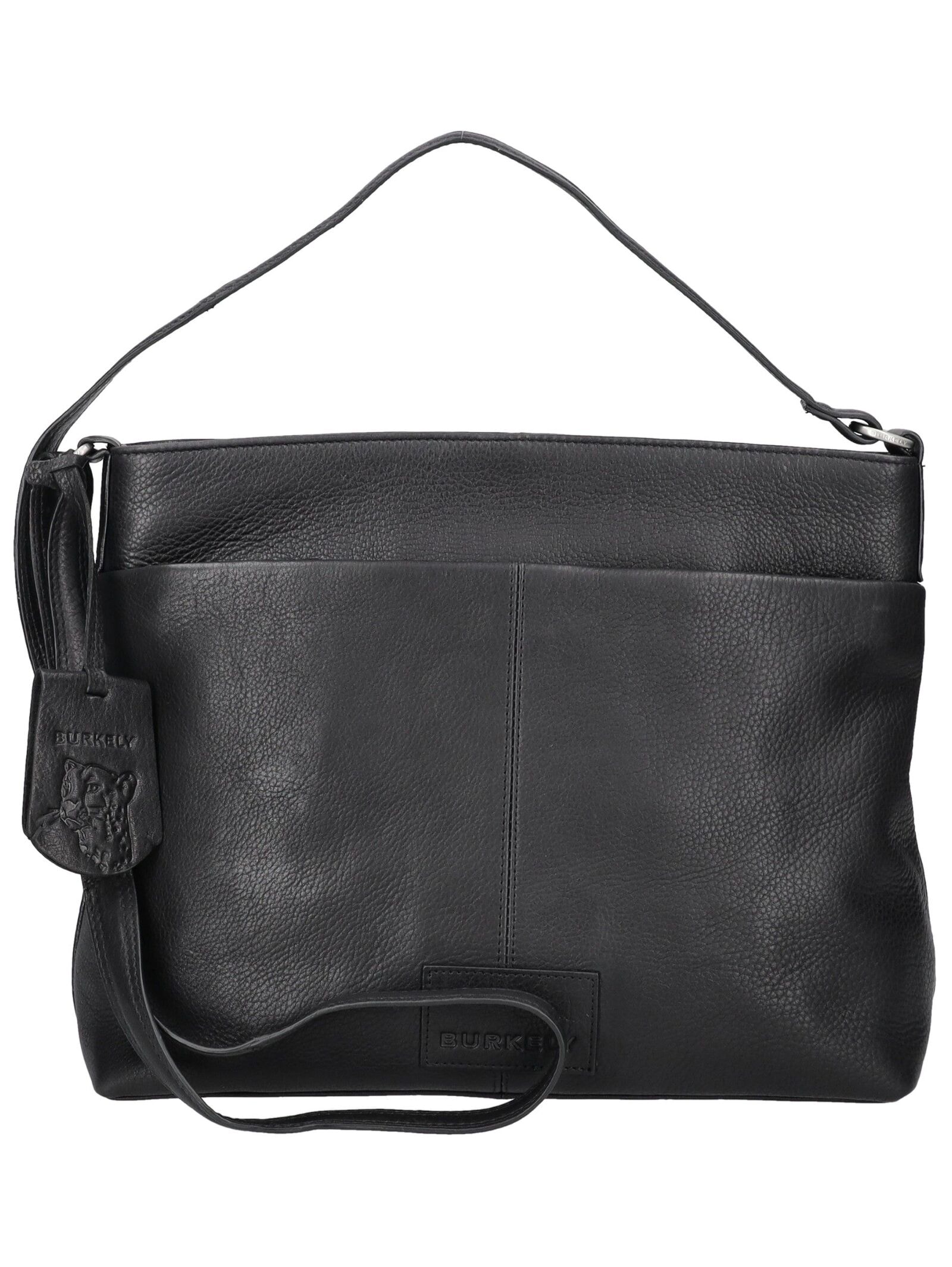 Burkely Umhängetasche "BURKELY Taschen Glattleder" günstig online kaufen