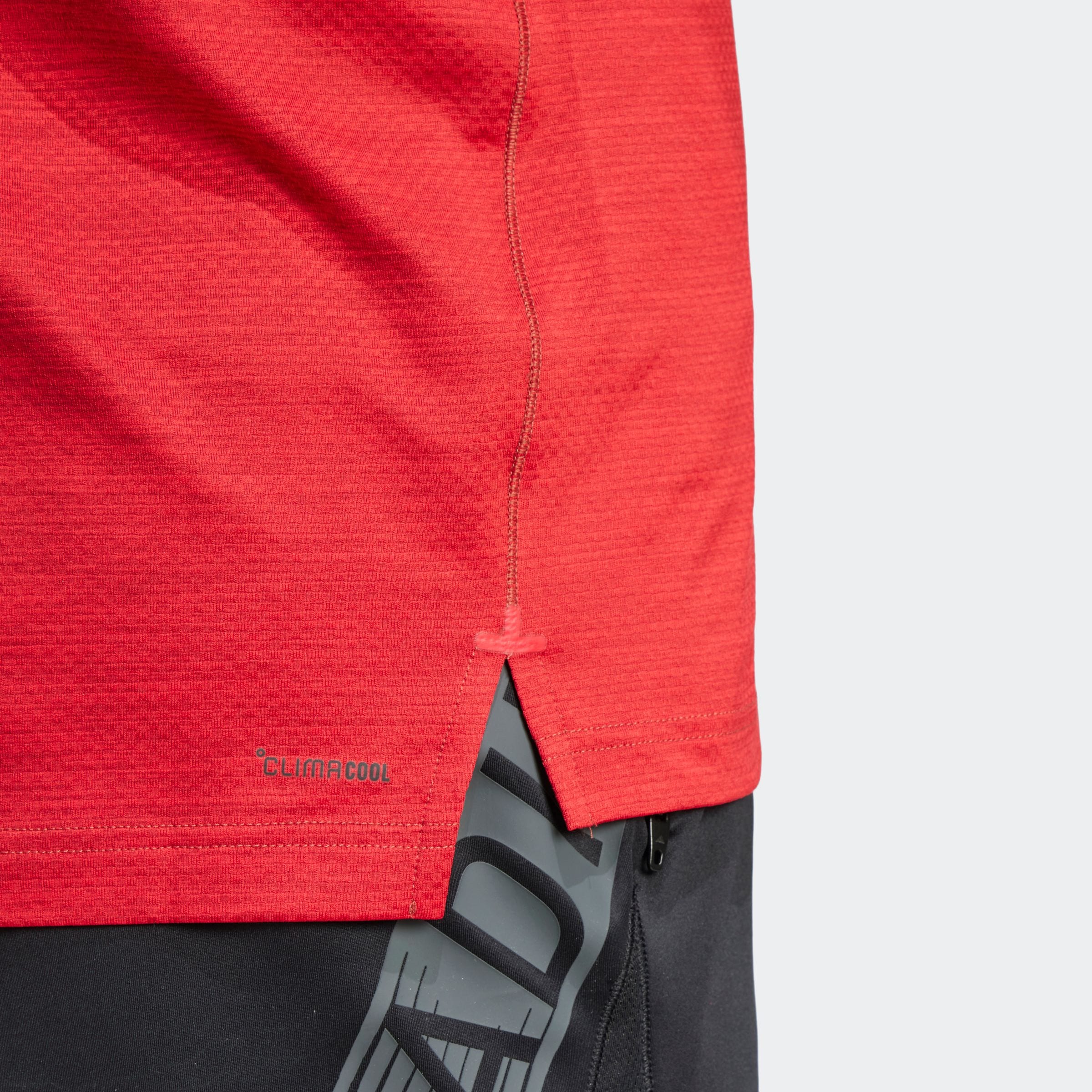 adidas Performance T-Shirt »GYM+ TEE«
