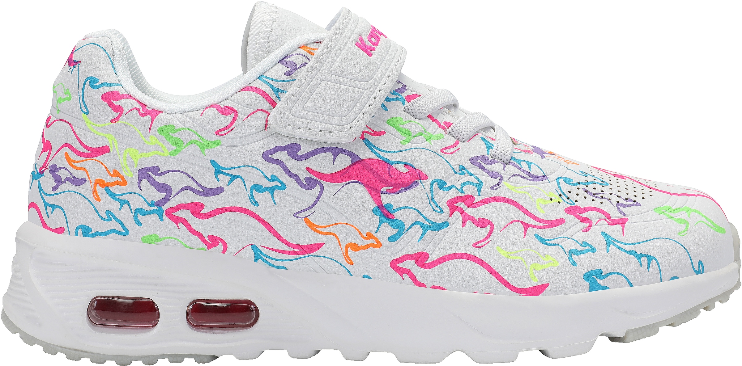 KangaROOS Sneaker »KX-Mega Multi EV«