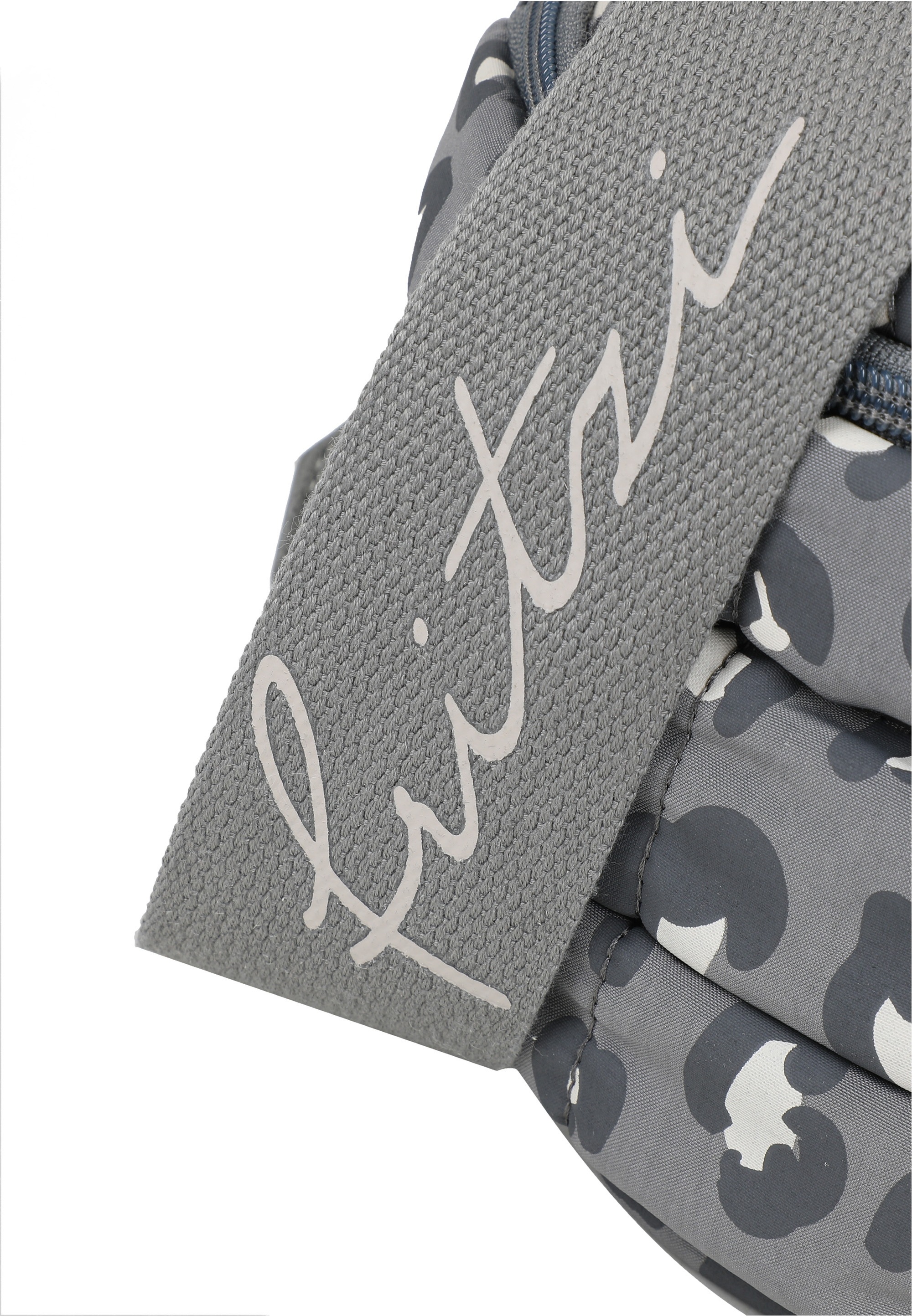 Fritzi aus Preußen Schultertasche »Bubble Soft Anthra« im lässigen 3D-Bubble-Look