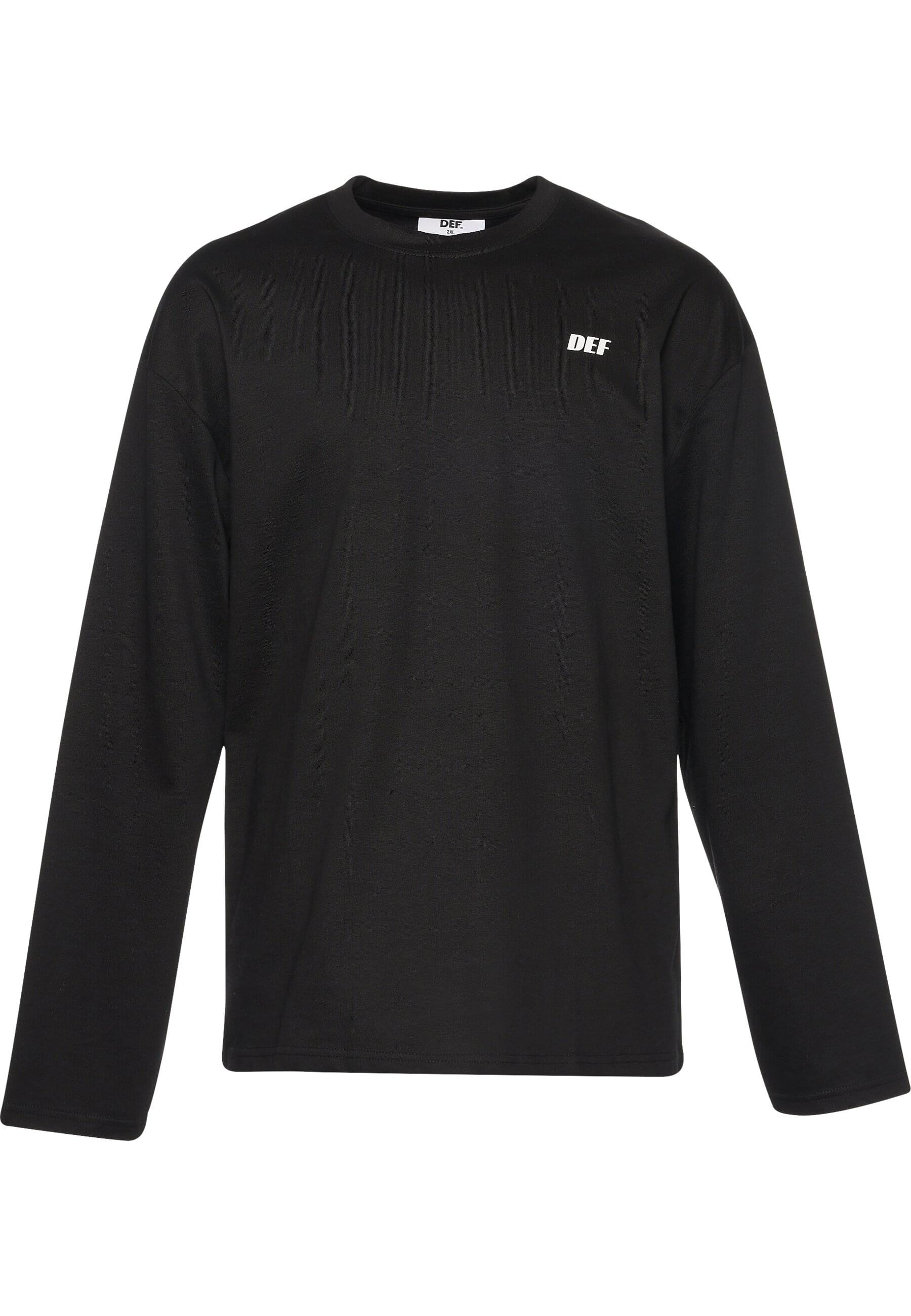 Longsleeve »DEF Herren DEF Everyday Longsleeve«