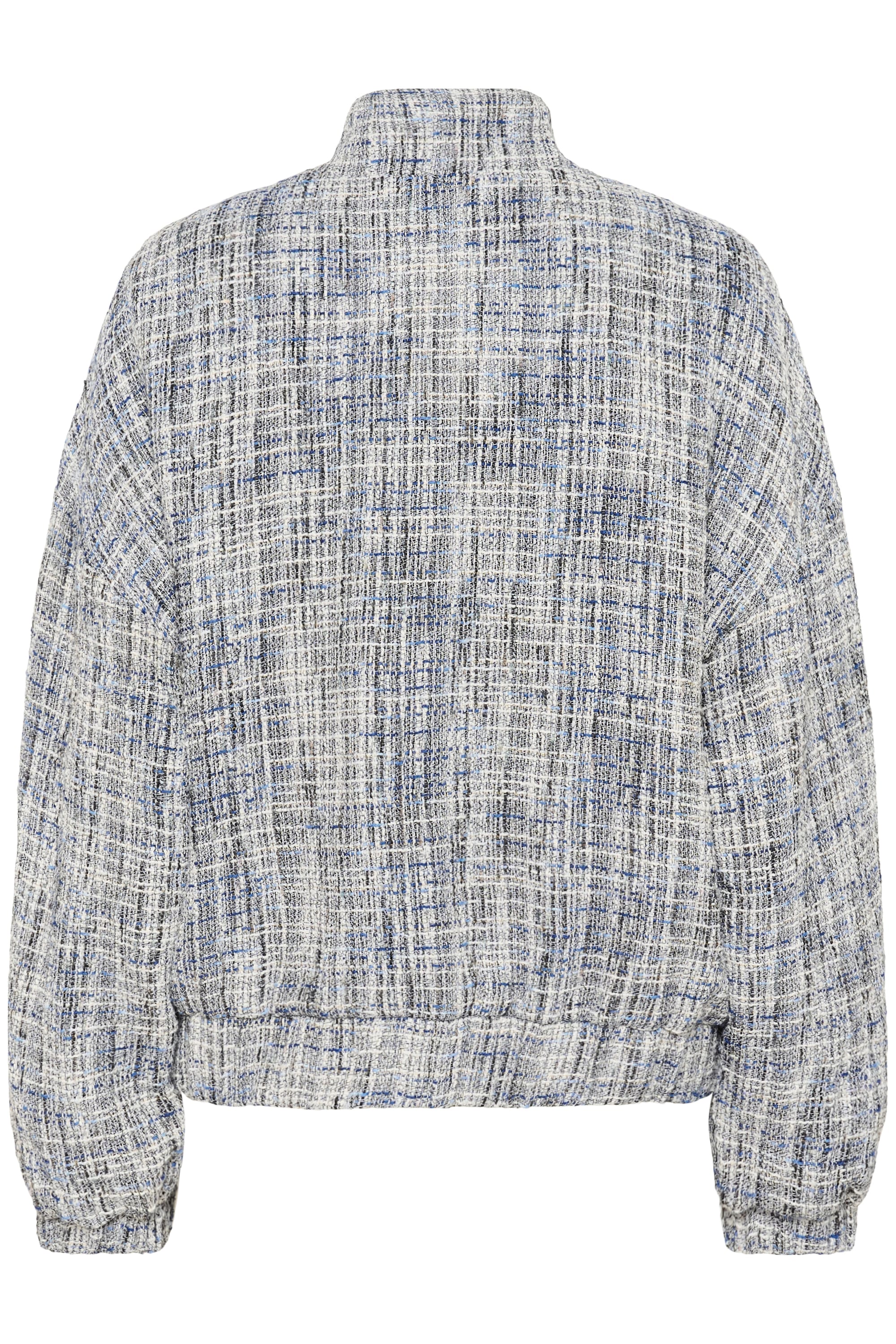 Saint Tropez Wintermantel »Damen Jacke OrlenaSZ«