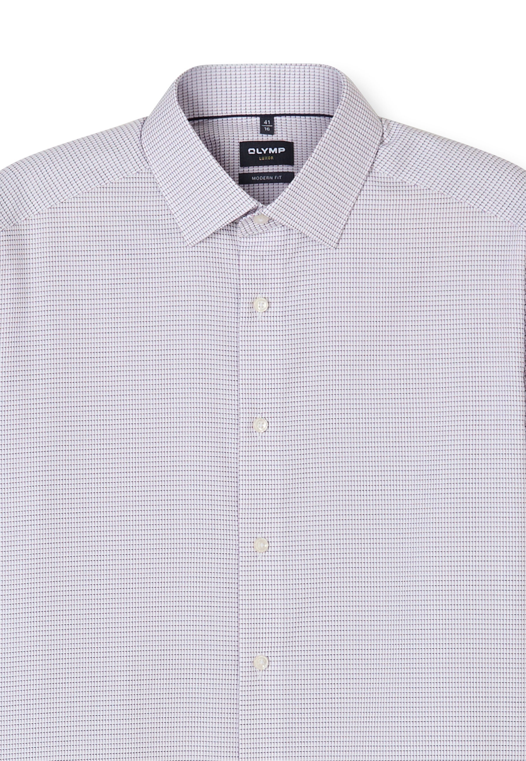 Thumbnail - OLYMP Businesshemd "OLYMP Luxor, modern fit, New Kent"