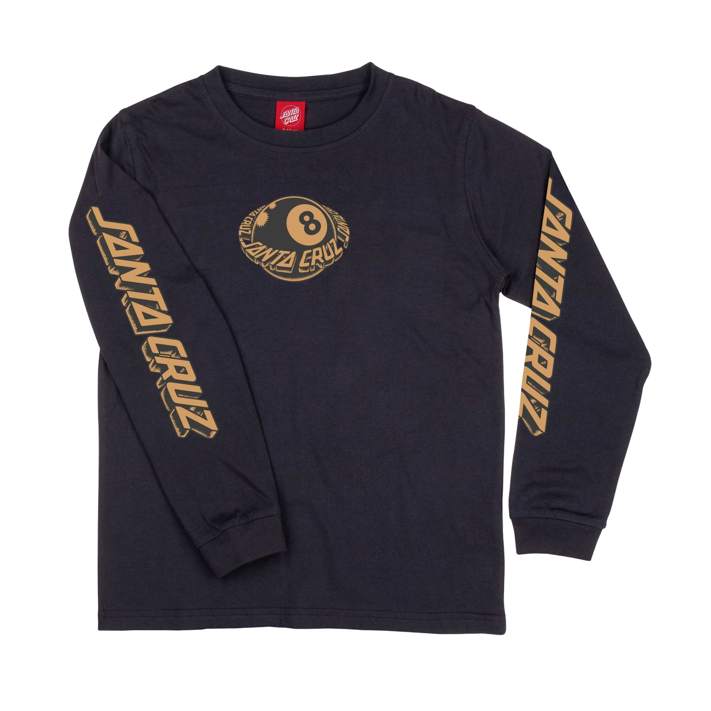 Santa Cruz Langarmshirt "YOUTH WINKOWSKI EIGHTH PLANET"